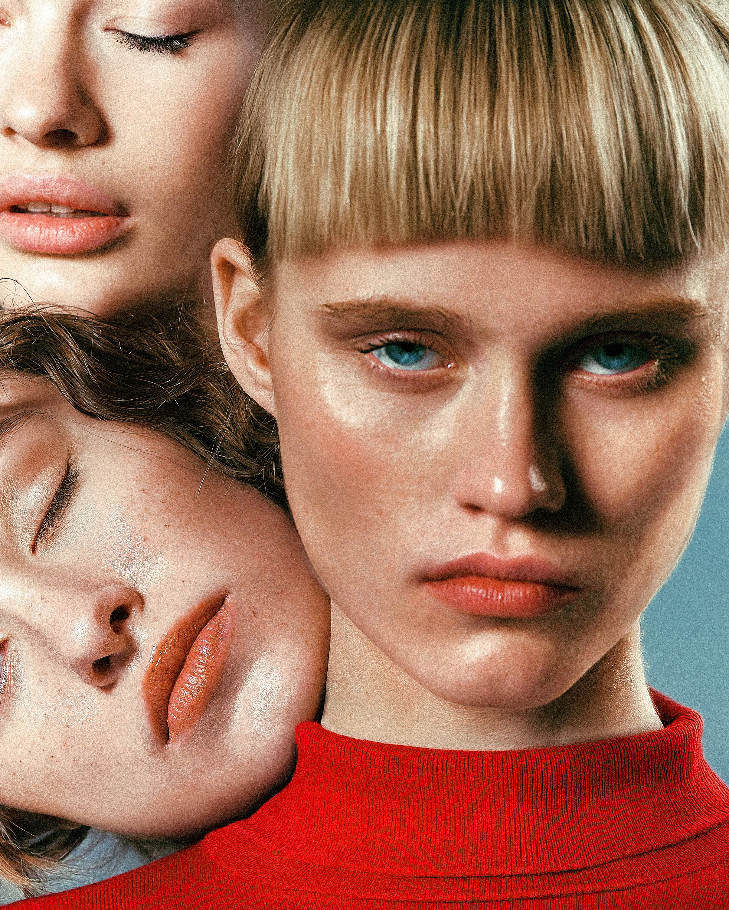 Clothes and jewelry. Berman Euginia