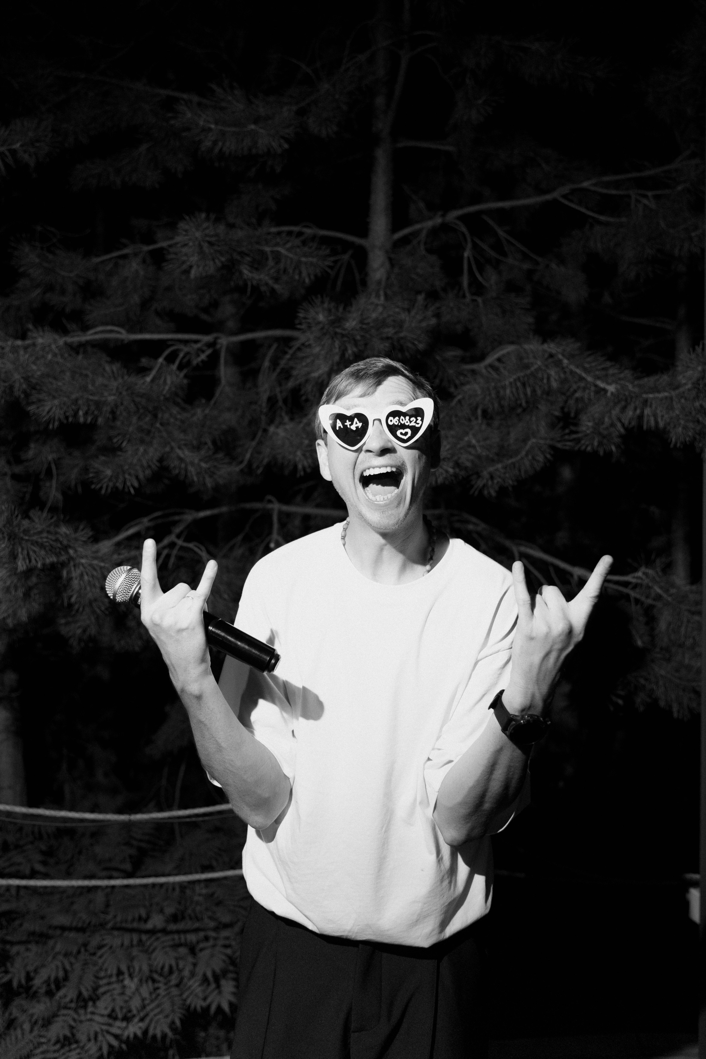 Даша и Андрей. Свадебный фотограф Кирилл Пархоменко. Фотосессия свадебная