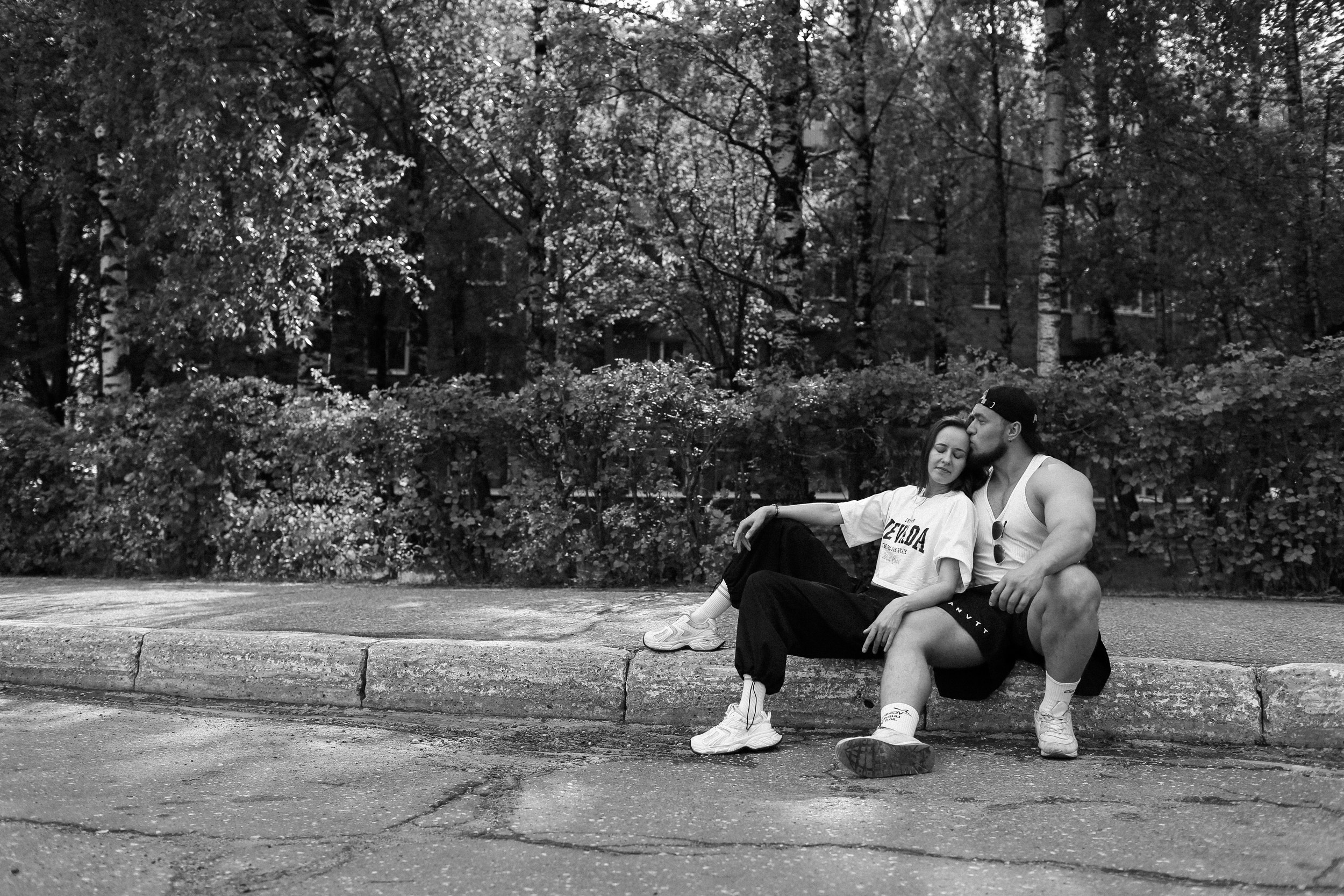 Диана и Валера. Портретный фотограф в Сыктывкаре Алина Ракшина