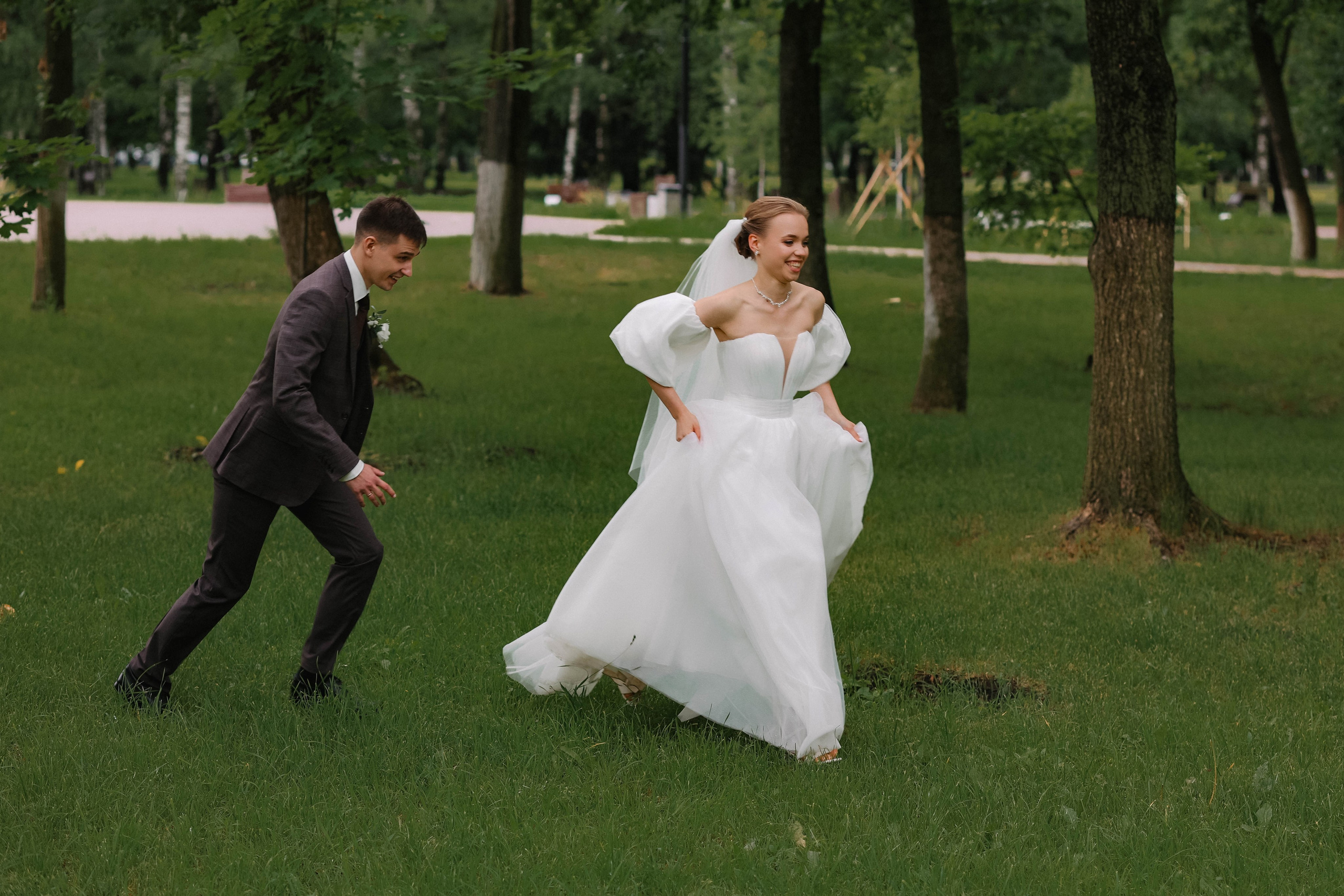 Ксения и Никита. Семейный и свадебный фотограф Нижний Новгород