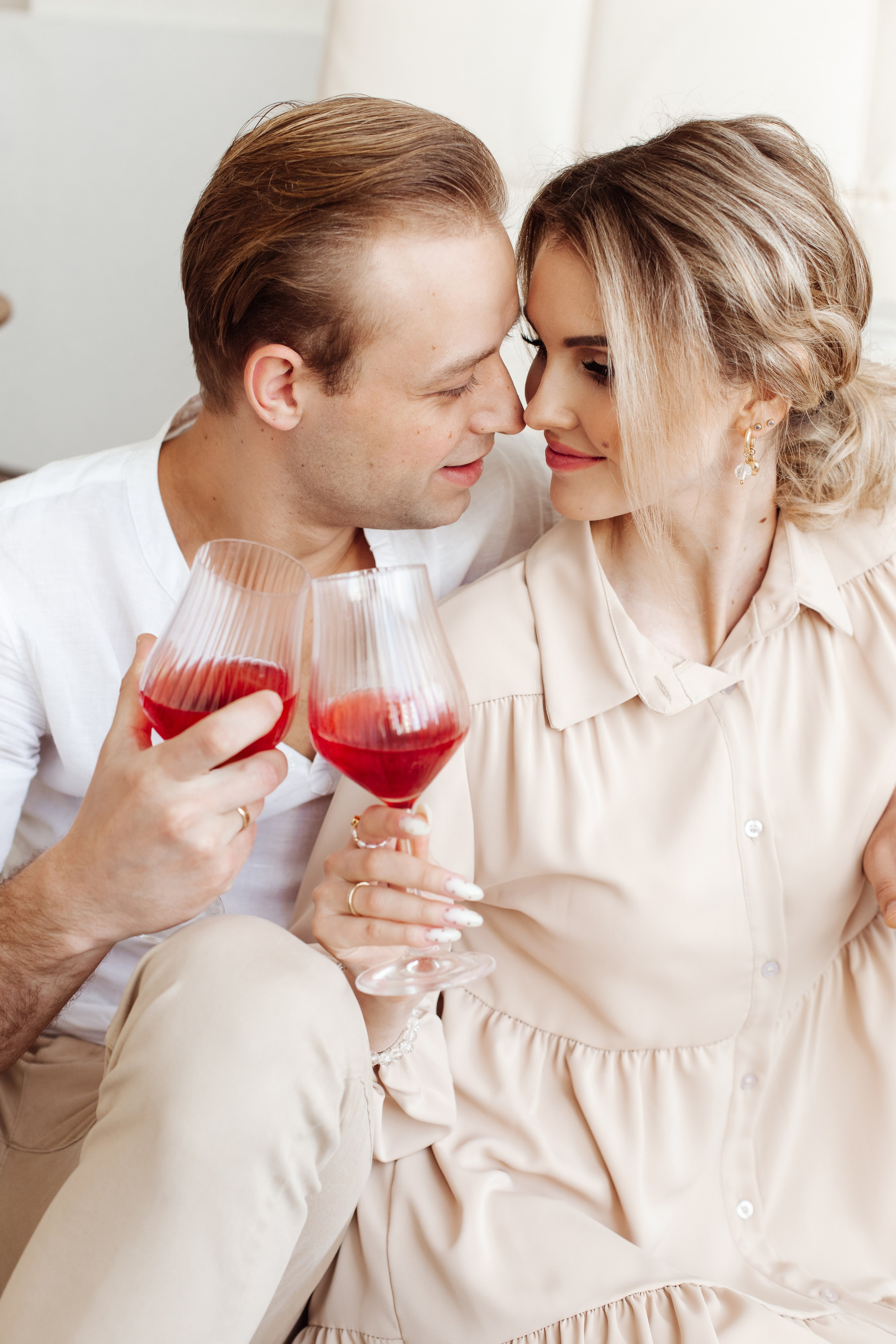 Полина и Денис. Свадебный фотограф Минск Ирина Раевская