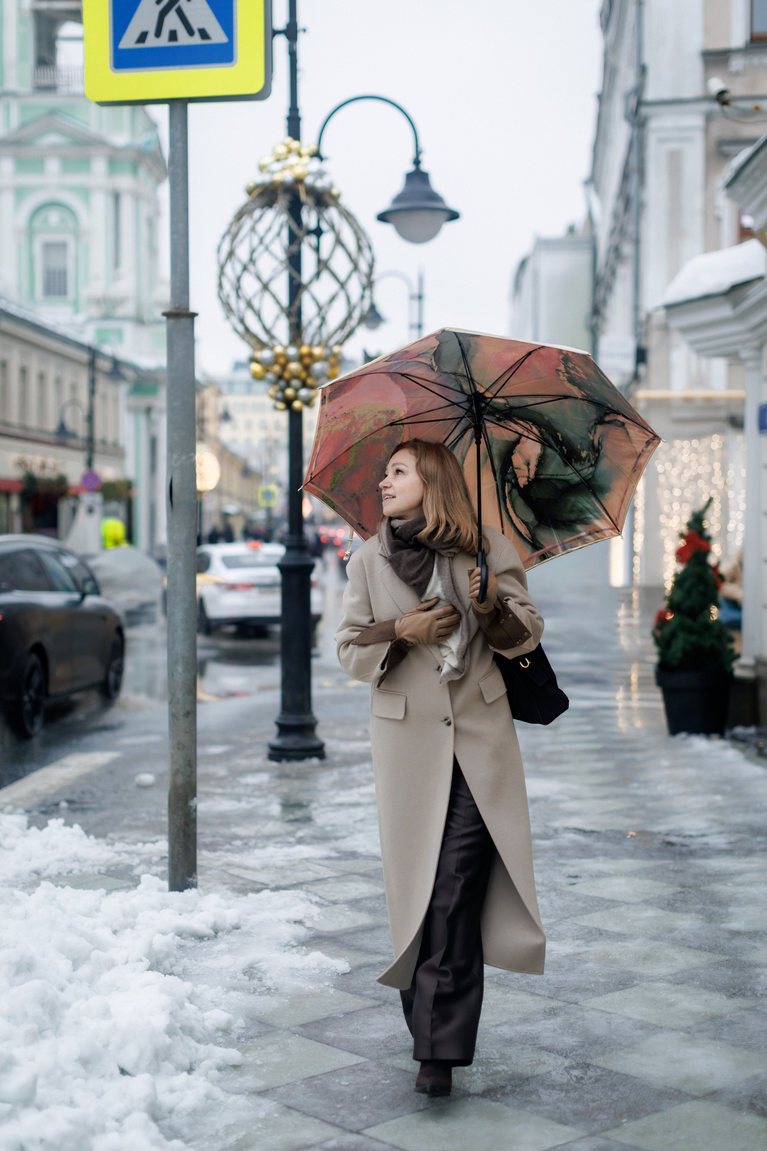 Однажды серым днем. Детский и семейный фотограф Мария Киселёва. Москва