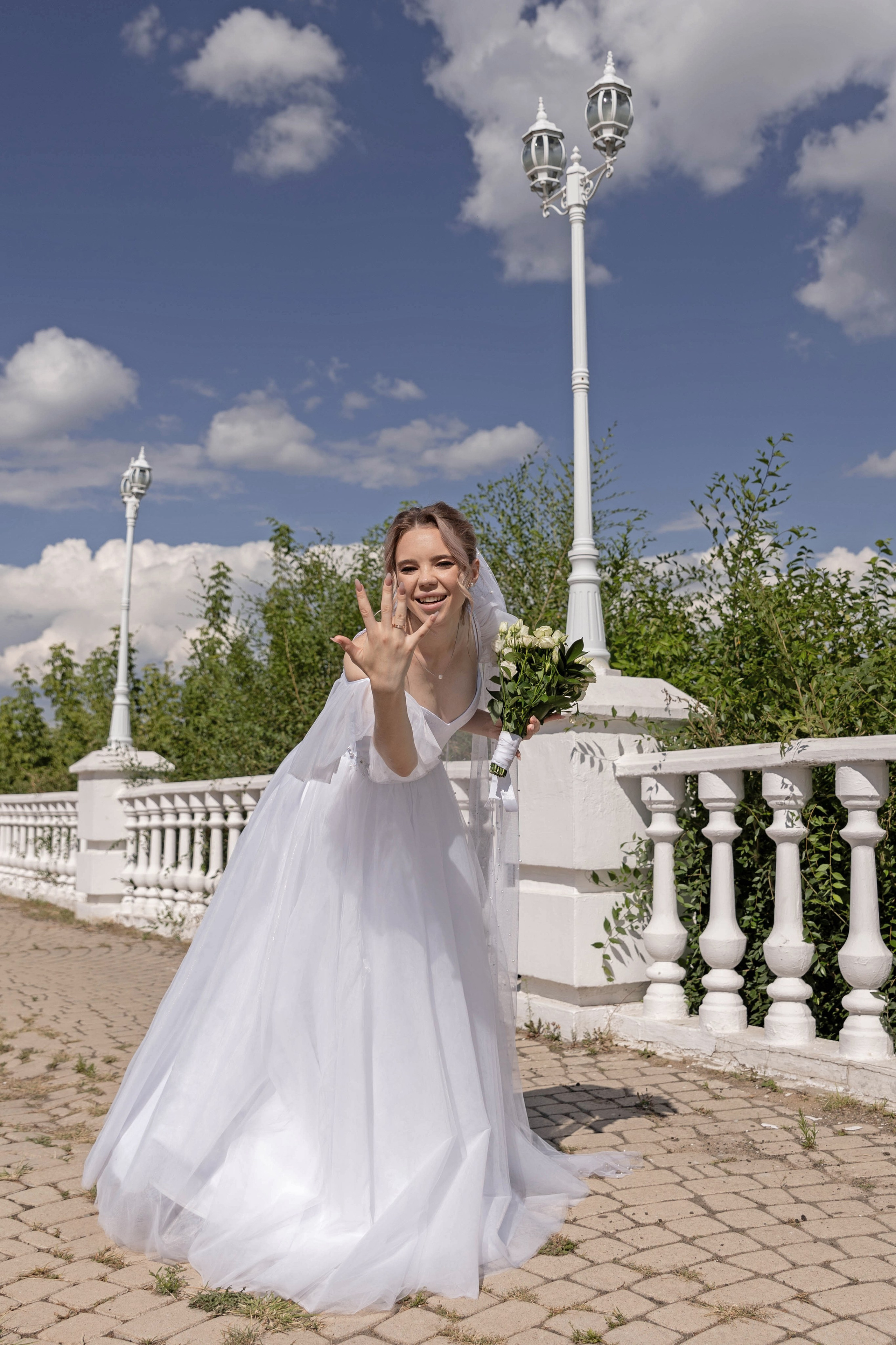 Кирилл и Марина. Свадебный семейный фотограф Костырина Светлана