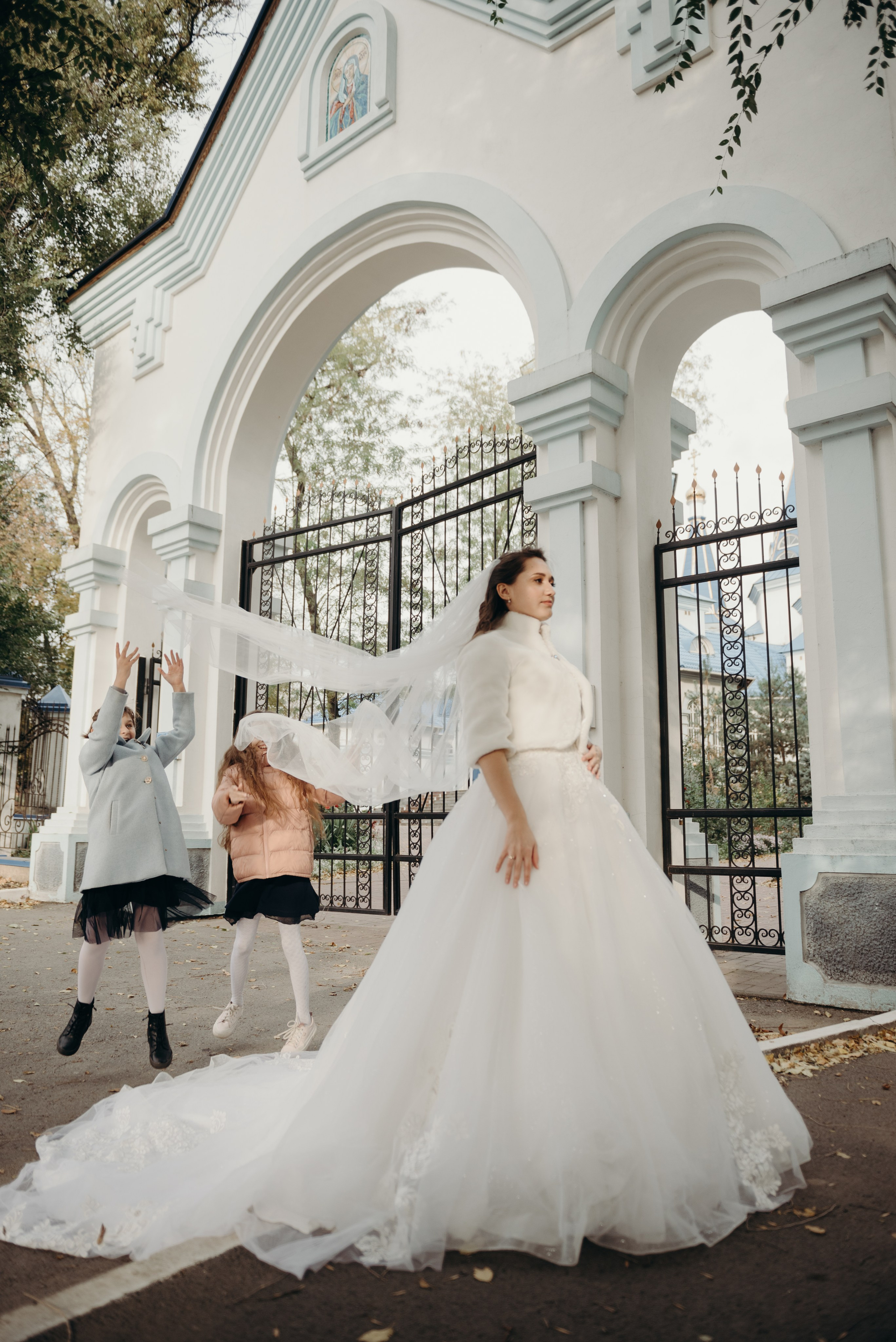 Влад и Даша. Фотограф Семён Пишта