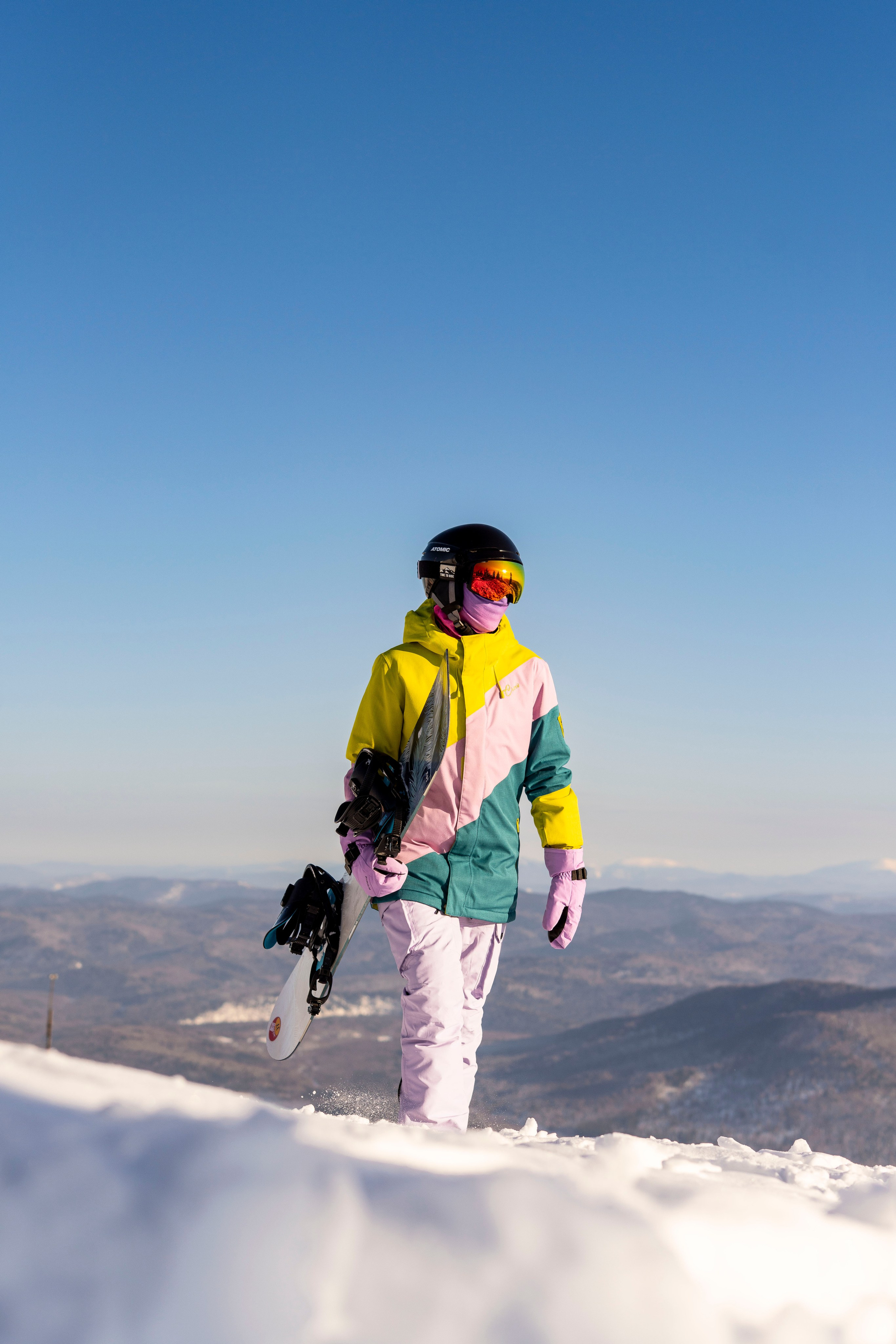 Тур. Анастасия Паршукова — фотограф Шерегеш Новосибирск