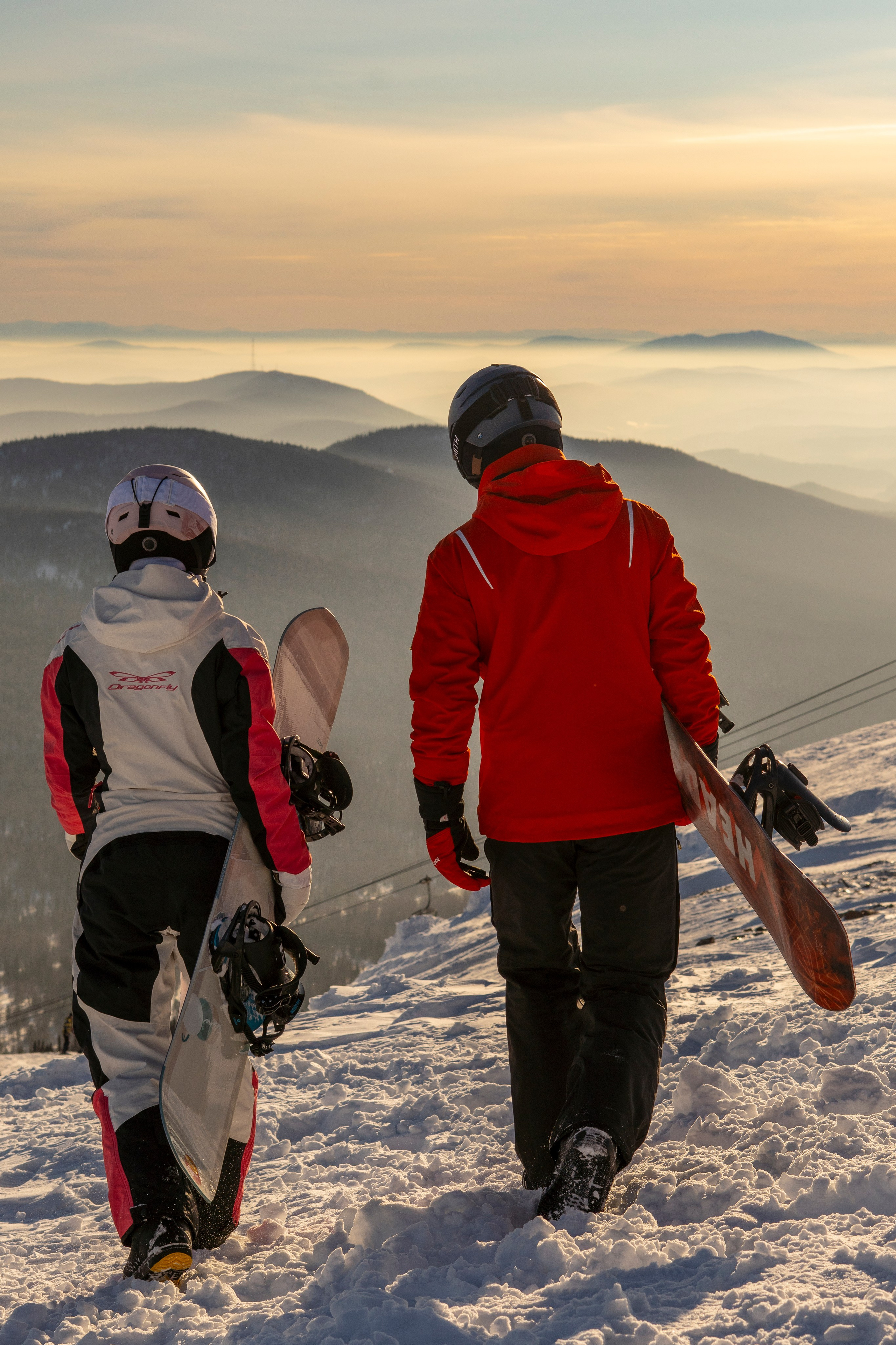 JJ. Анастасия Паршукова — фотограф Шерегеш Новосибирск
