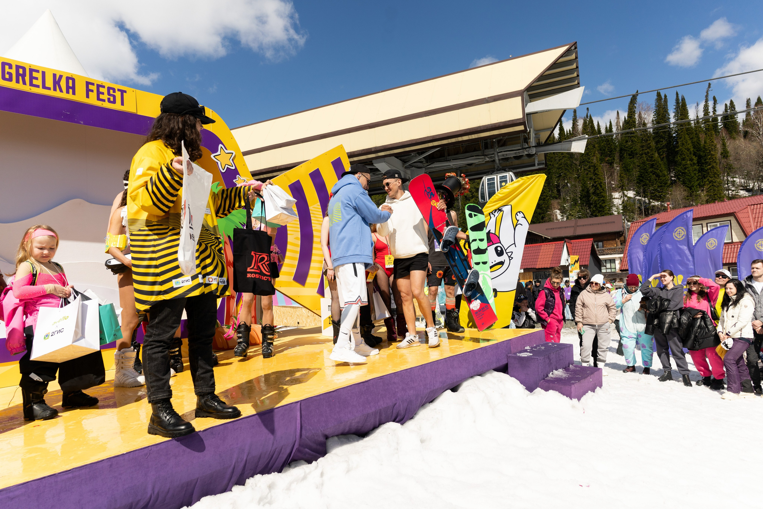 Грелка 20.04.24. Анастасия Паршукова — фотограф Шерегеш Новосибирск