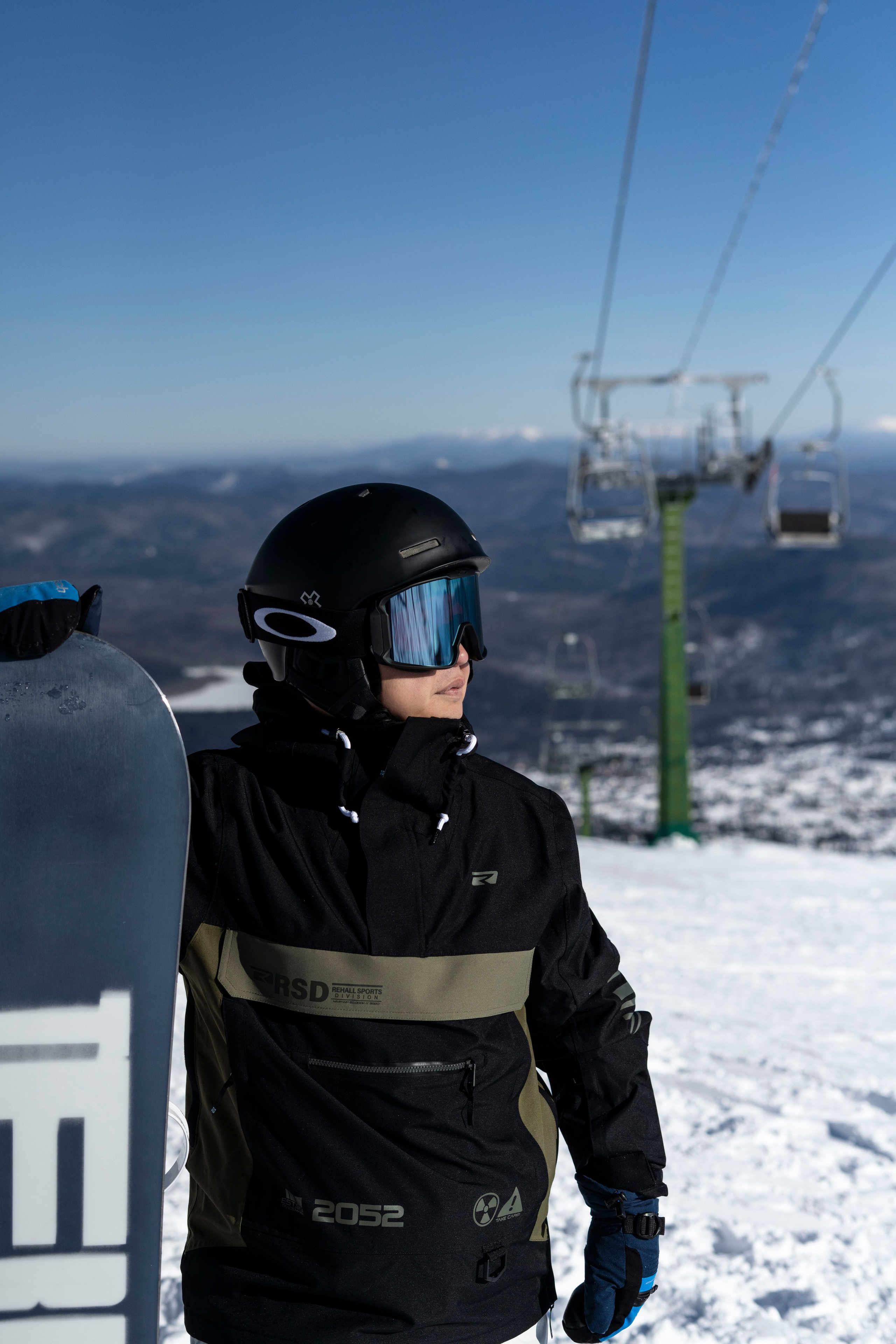 Фотосессия на вершине. Анастасия Паршукова — фотограф Шерегеш Новосибирск