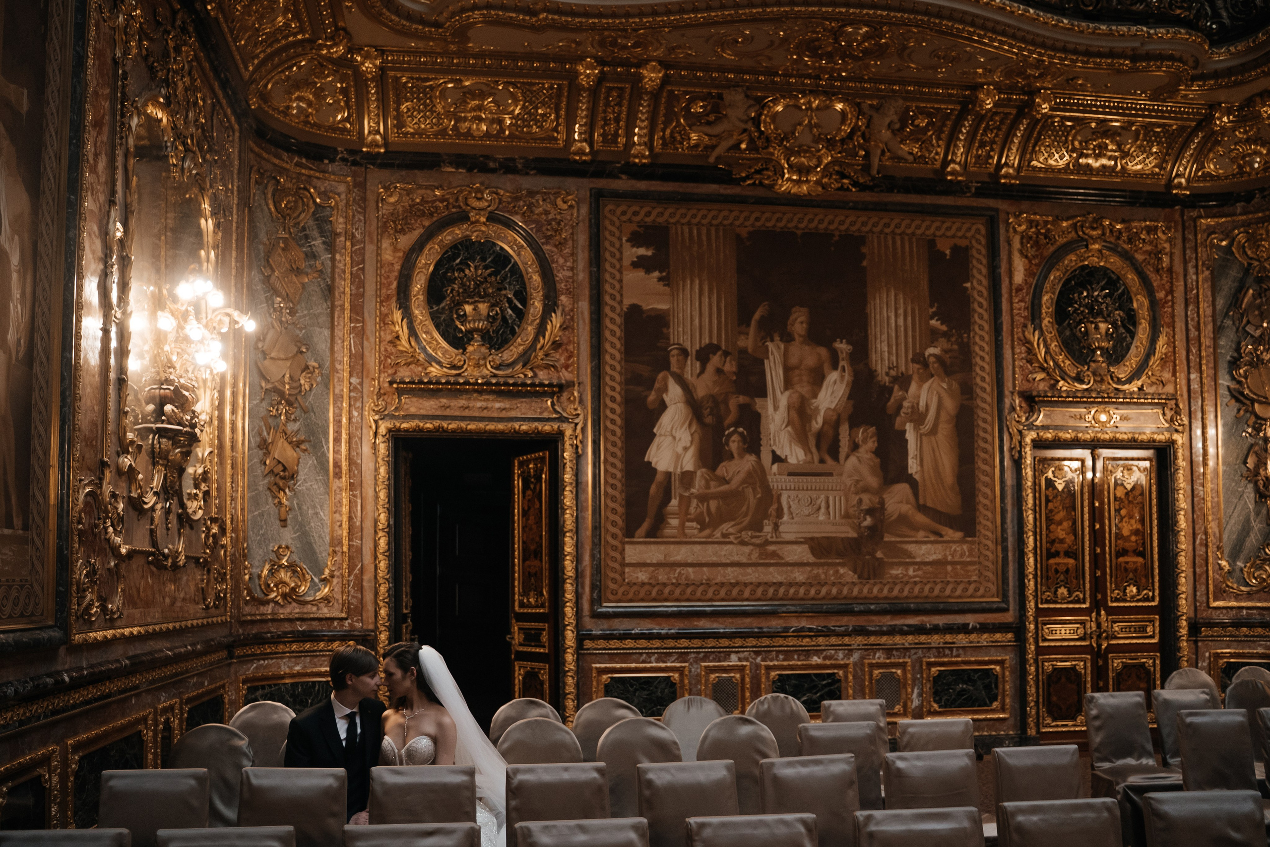 Wedding «A long walk». Свадебные фотограф и видеограф Наталья и Анатолий Новиковы СПб