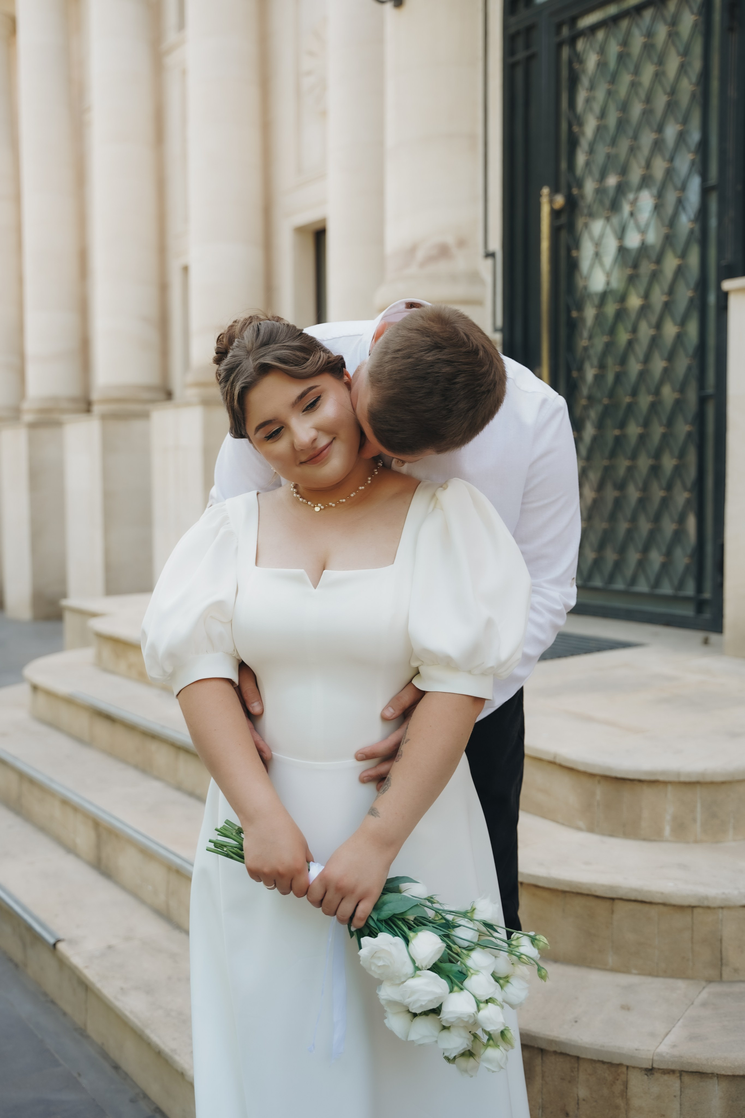 Данил и Нина. Фото и видео для вас в Астрахани!