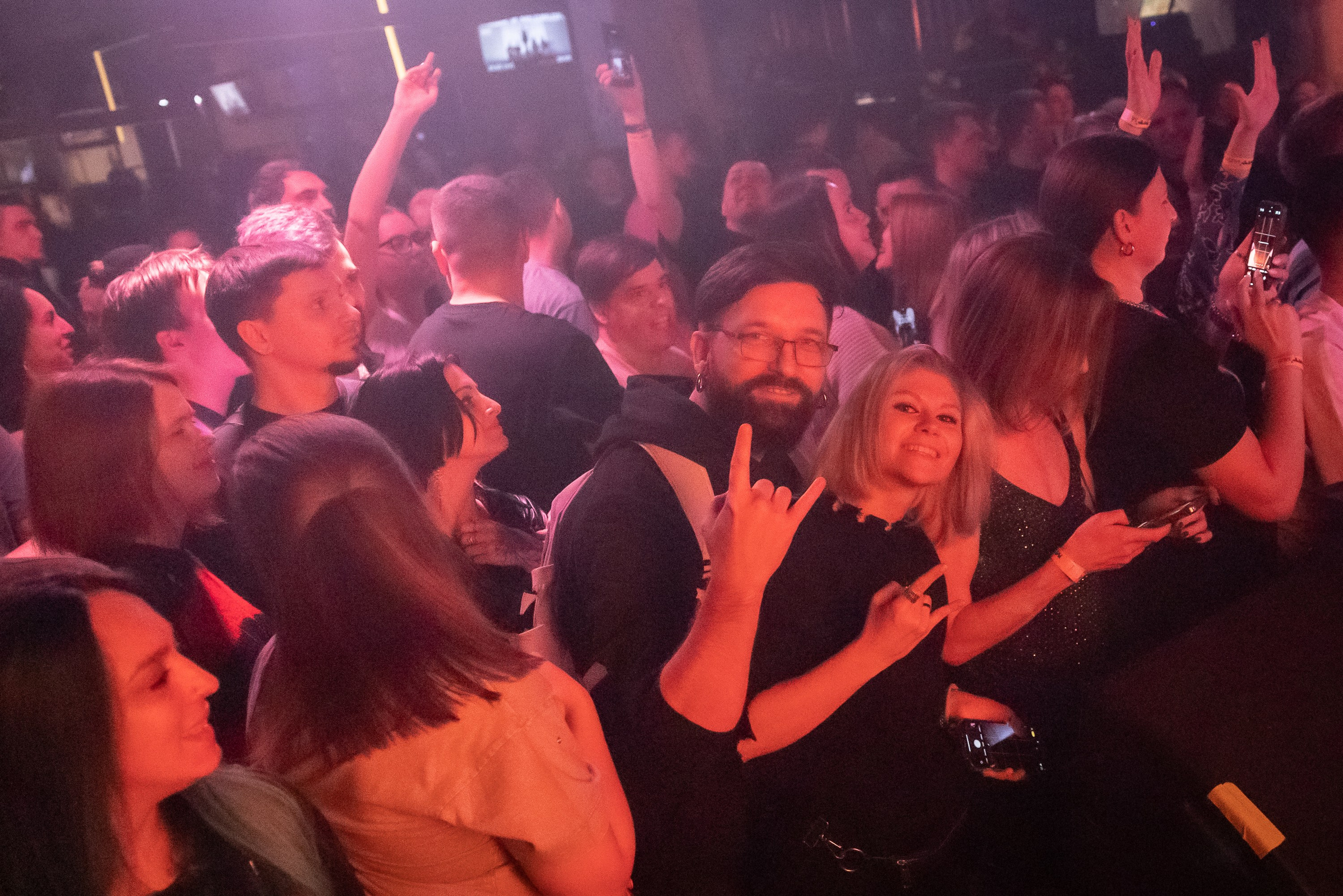 Концерт альтернатив метал группы iOSTRA в «Music bar Мумий Тролль» Москва. Фотограф Владимир Охрименко