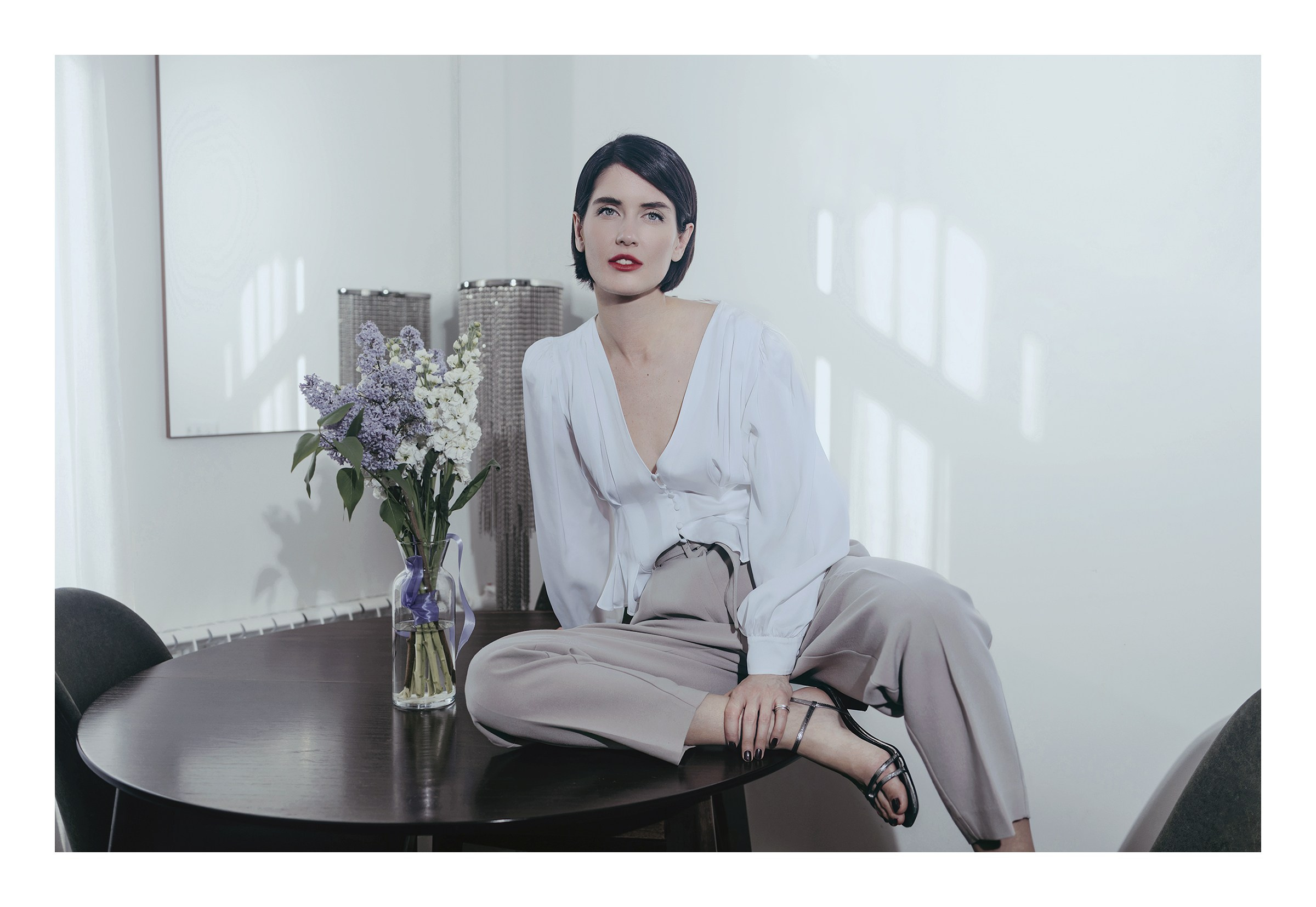 Portrait & Art. Commerce & art photographer