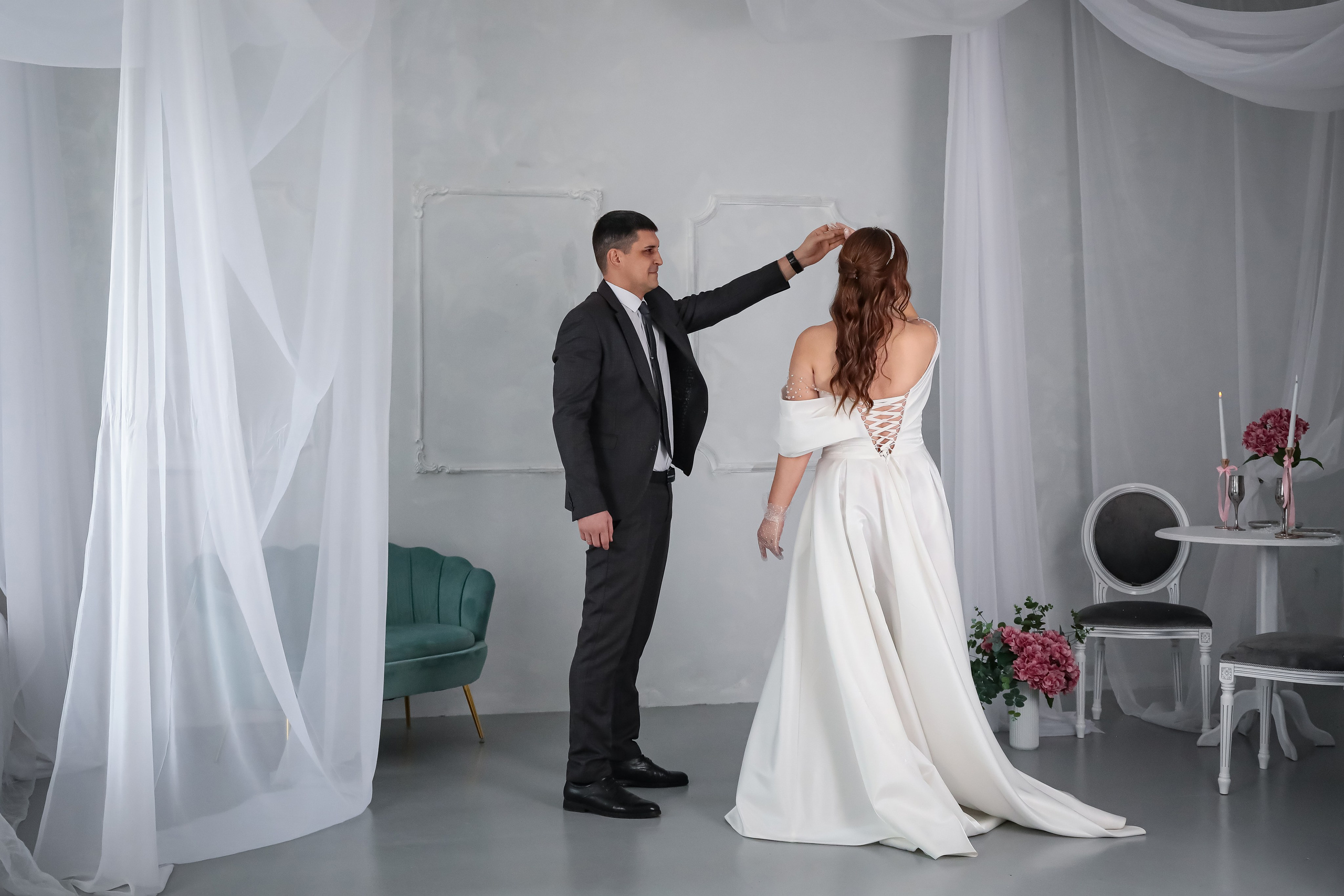 Игорь и Екатерина. Фотограф г. Хабаровск. Семейные и индивидуальные съёмки