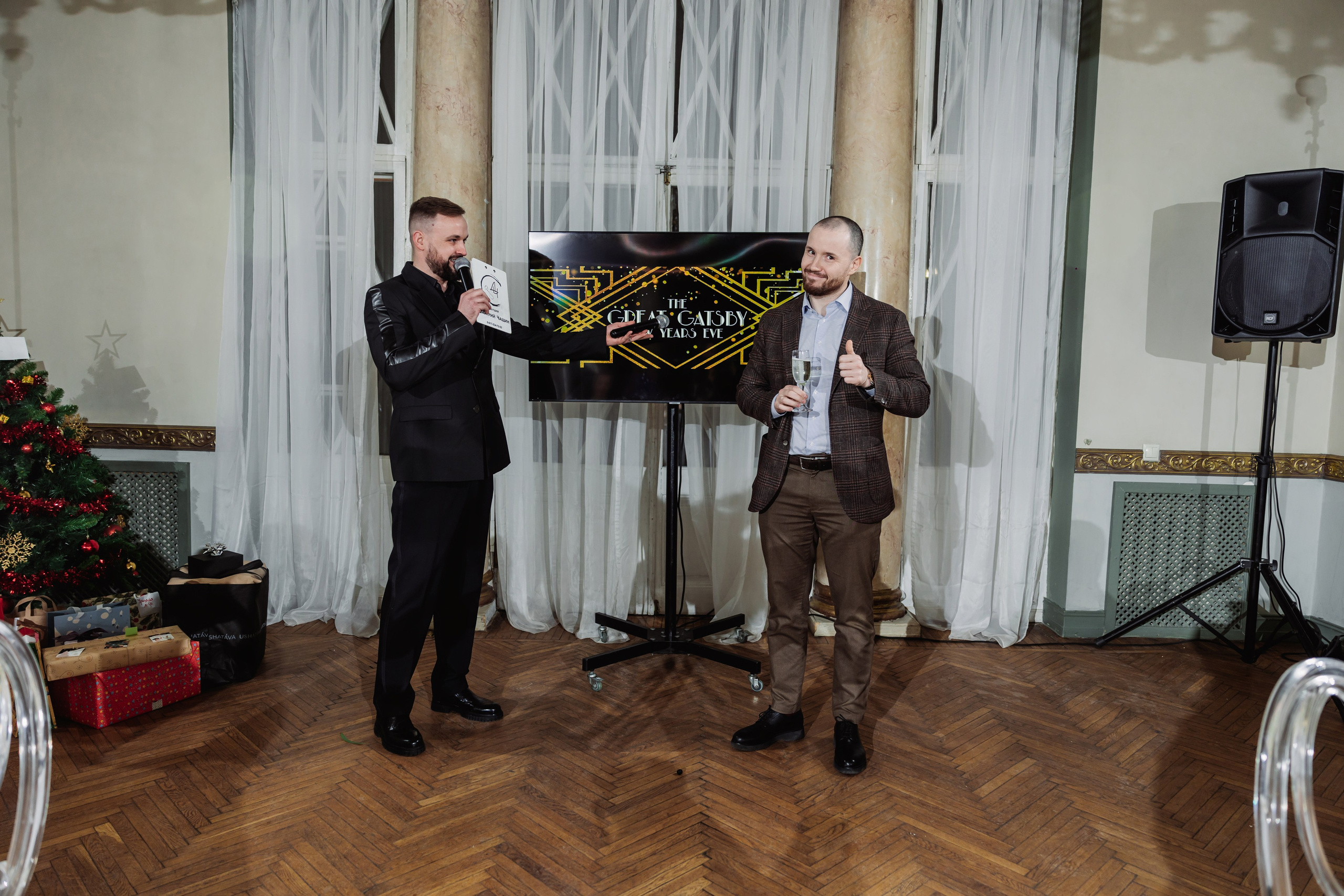 Корпоратив ООО «Астория СЛК». ФОТОГРАФ ИРИНА ШАМАТАВА