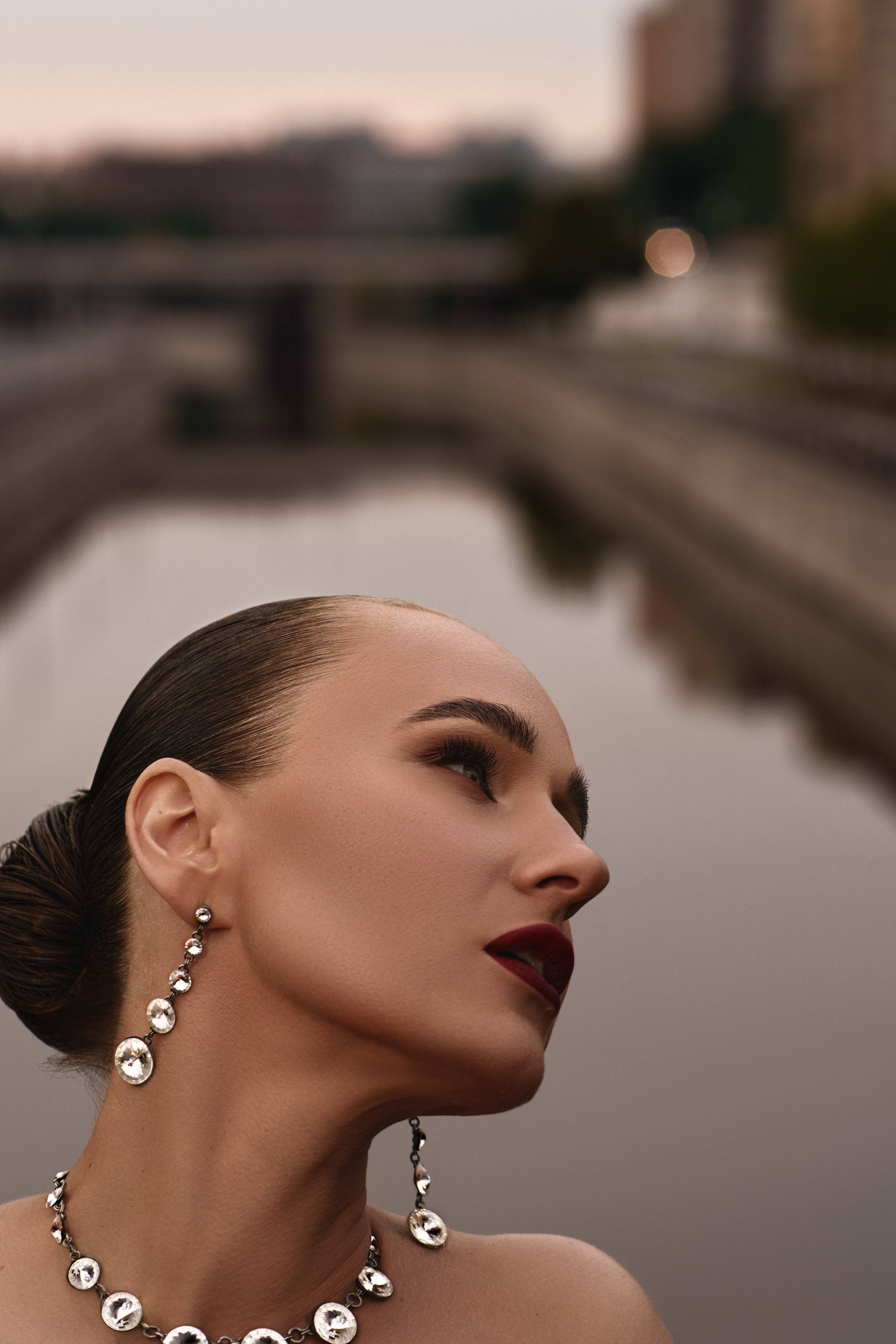 Street. Портретная съемка от Александры Христенко