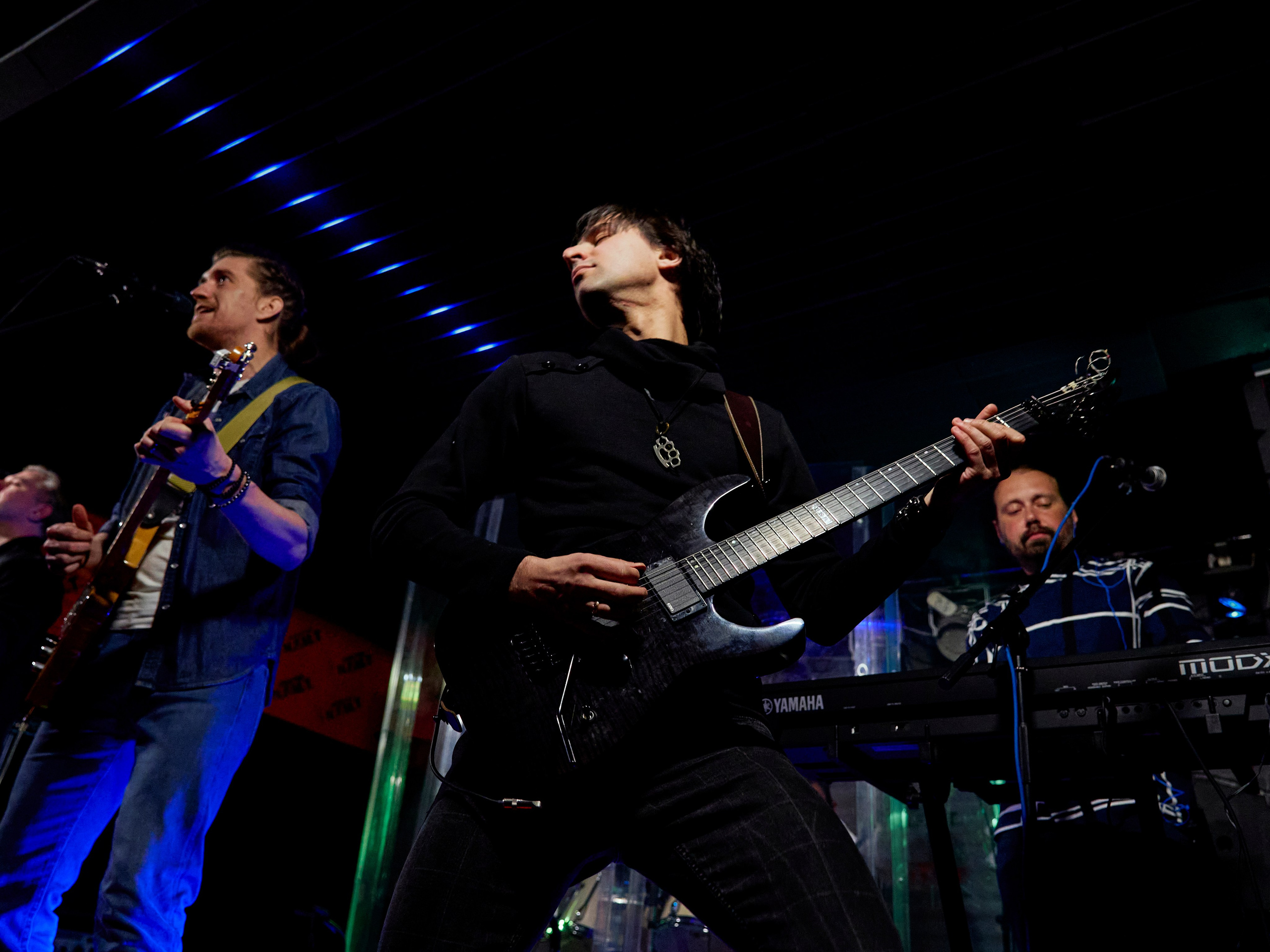 Концерт Porto Moris 2023. Портретный фотограф в Москве