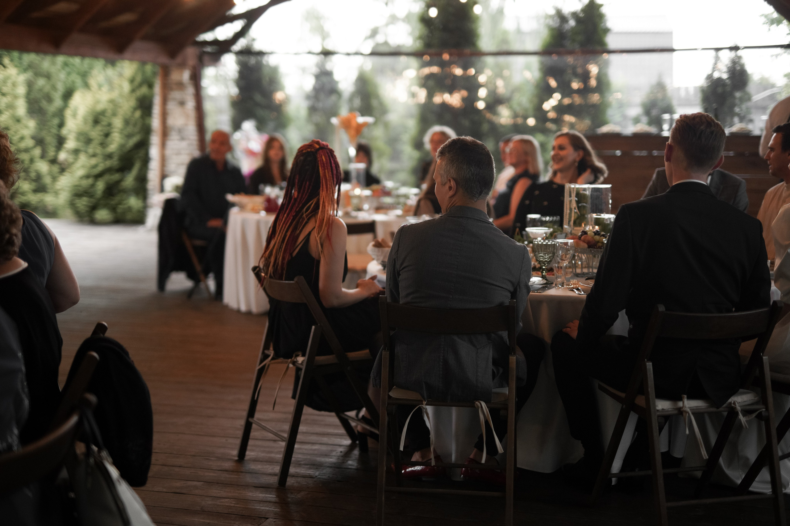 Анфиса и Валерий. Свадебный фотограф Марина Попова