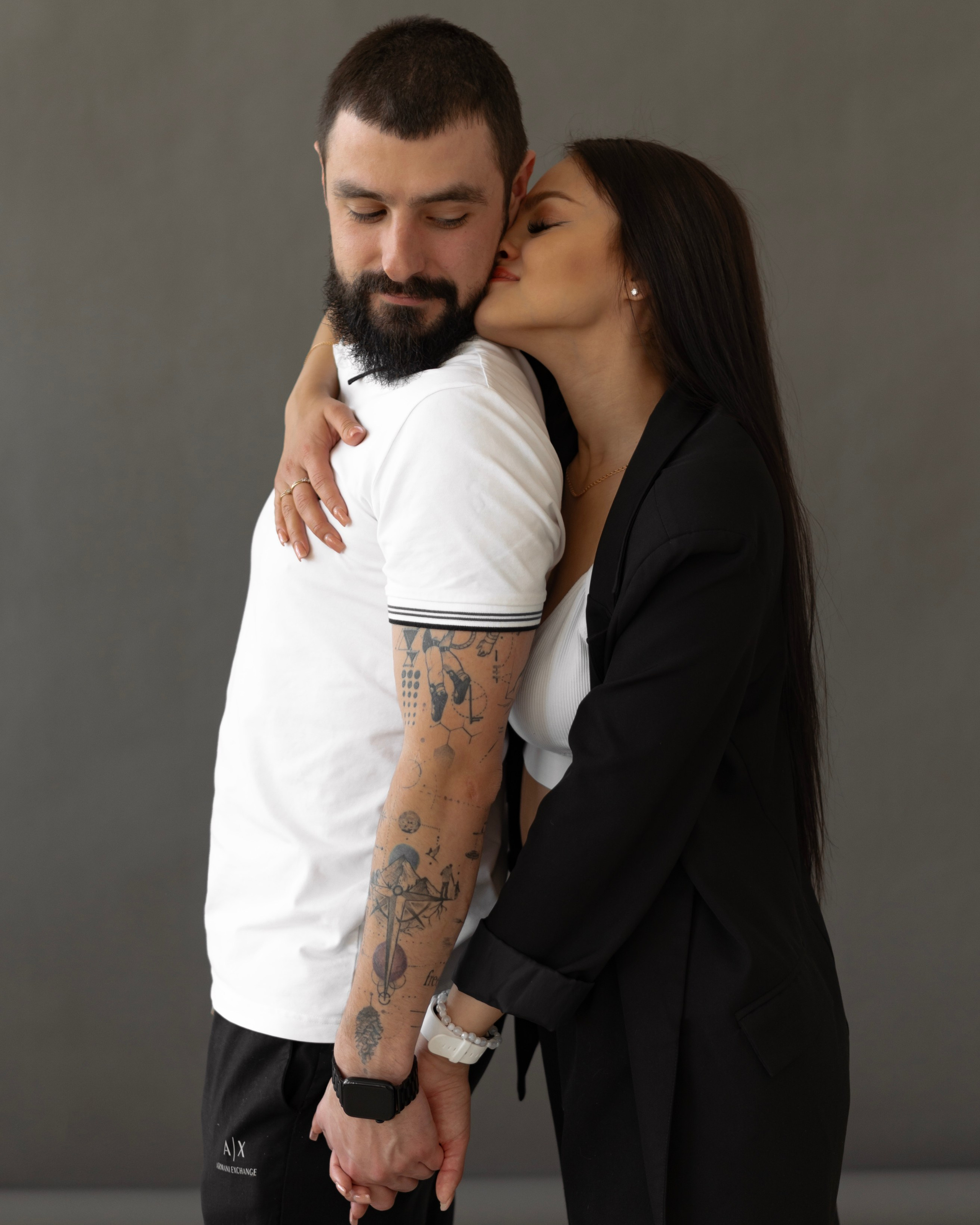 Максим и Катя. Фотограф Екатеринбург | Оля Макарова