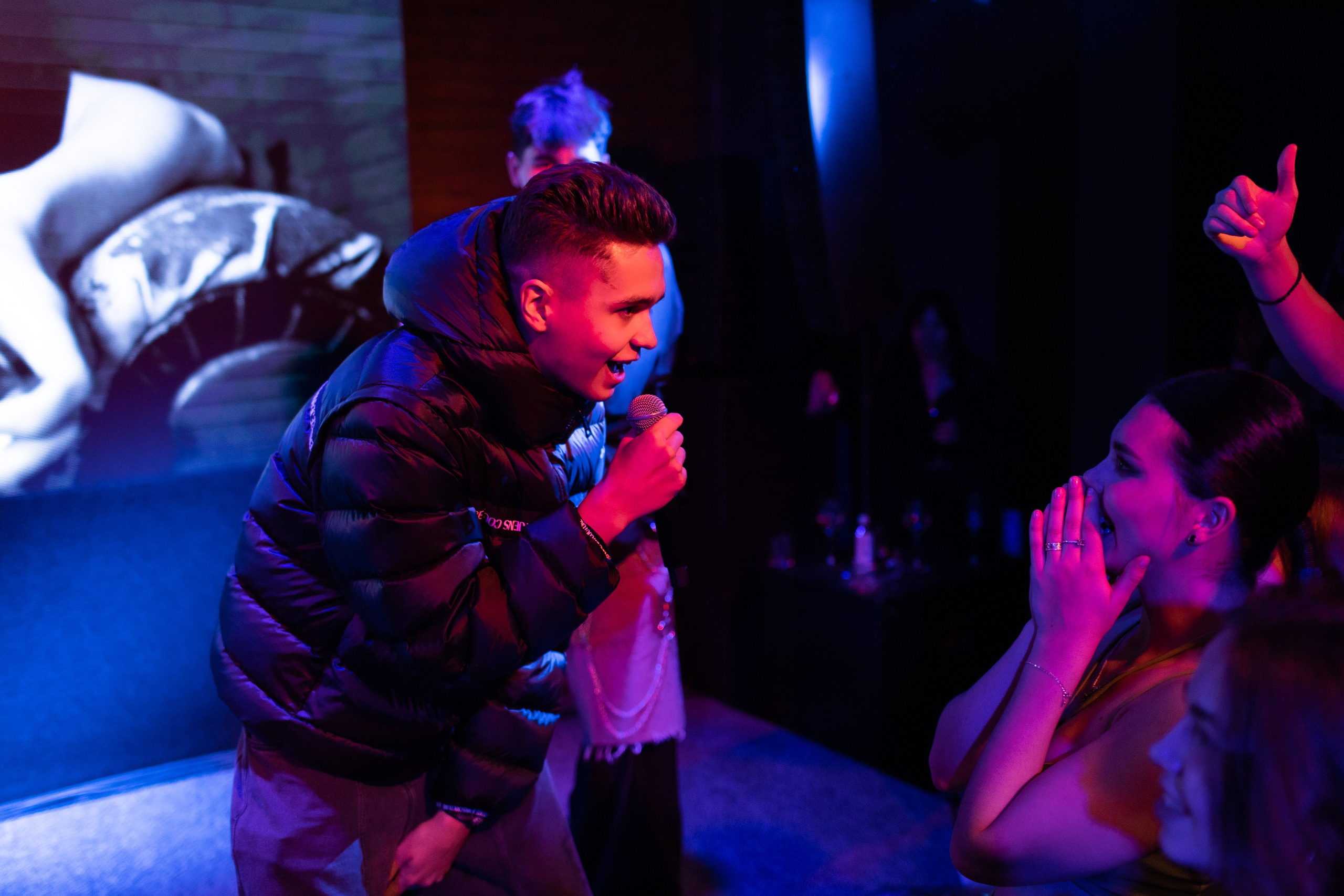 Happy Birthday Salamander. Фотограф в Москве Десятова Ксения