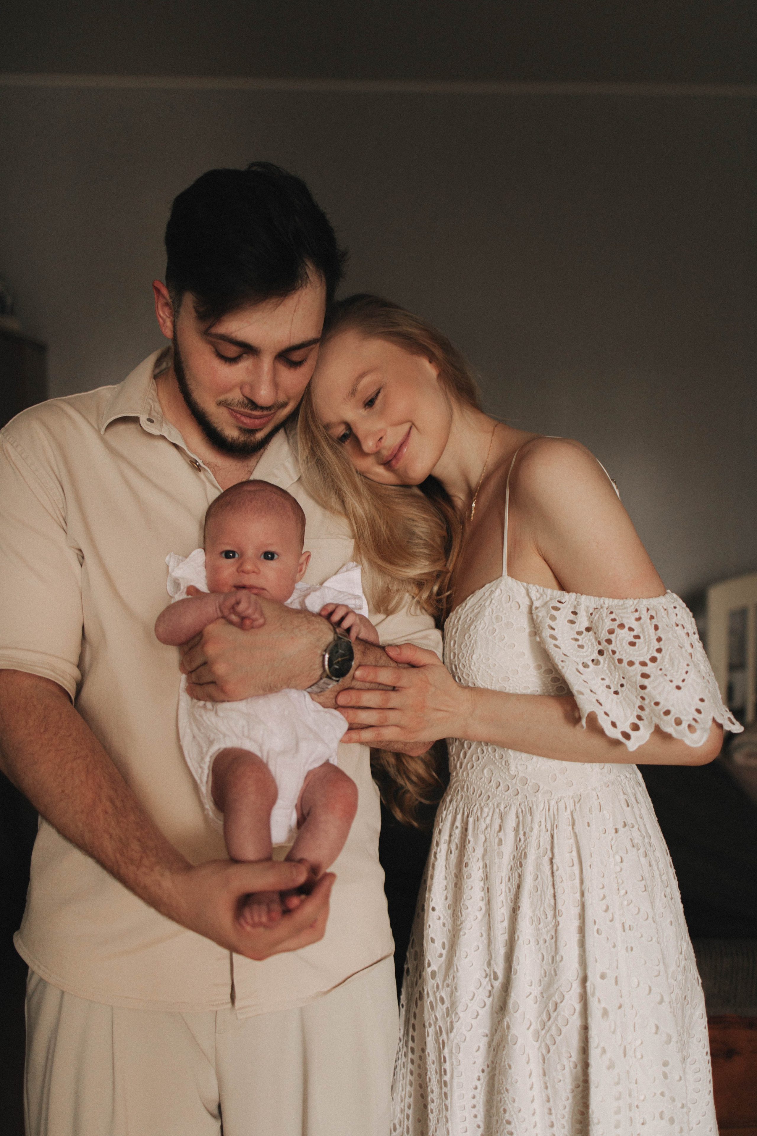 Аврора. Семейный фотограф Москва Наталия Осьмакова