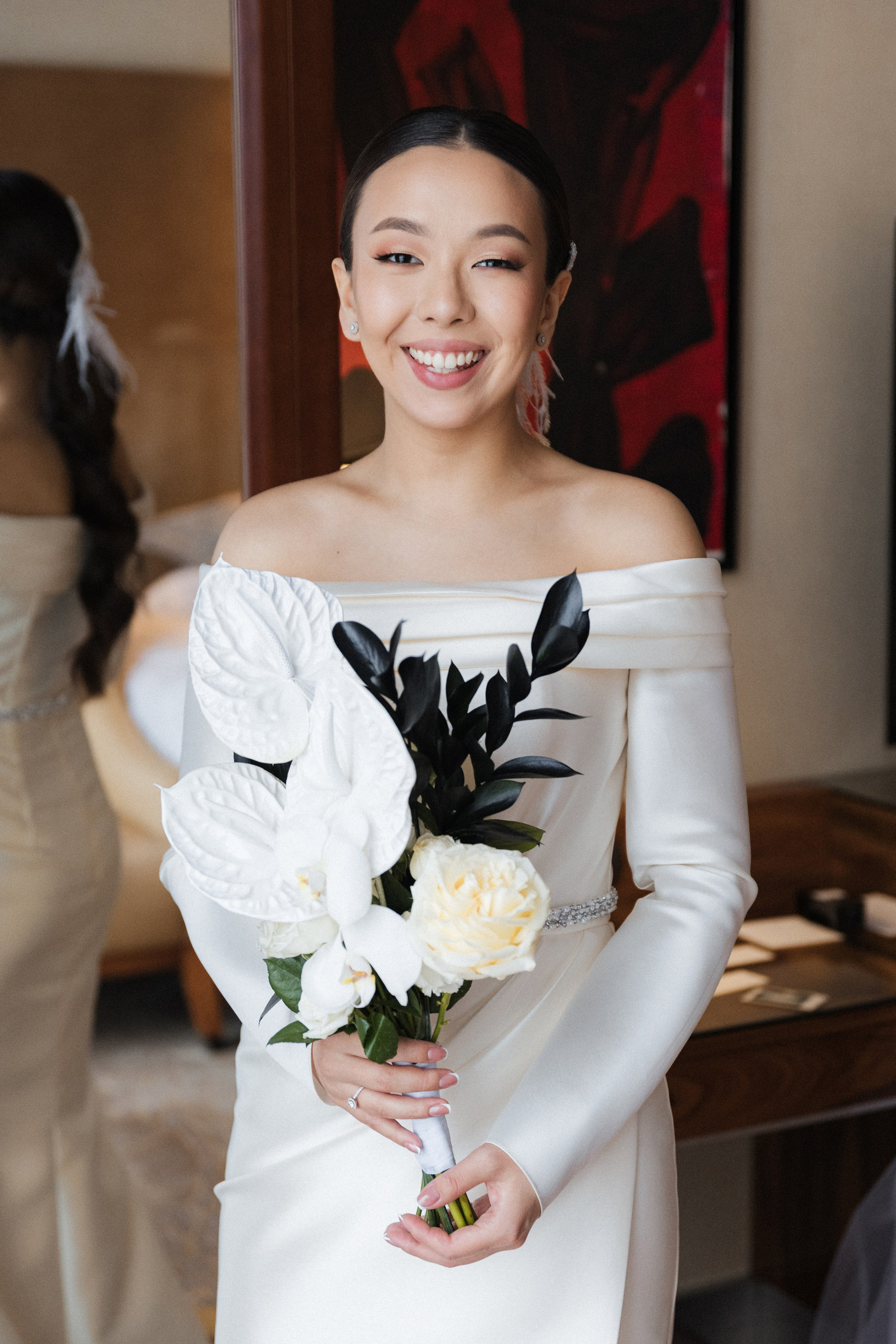 Сын Хек и Айша