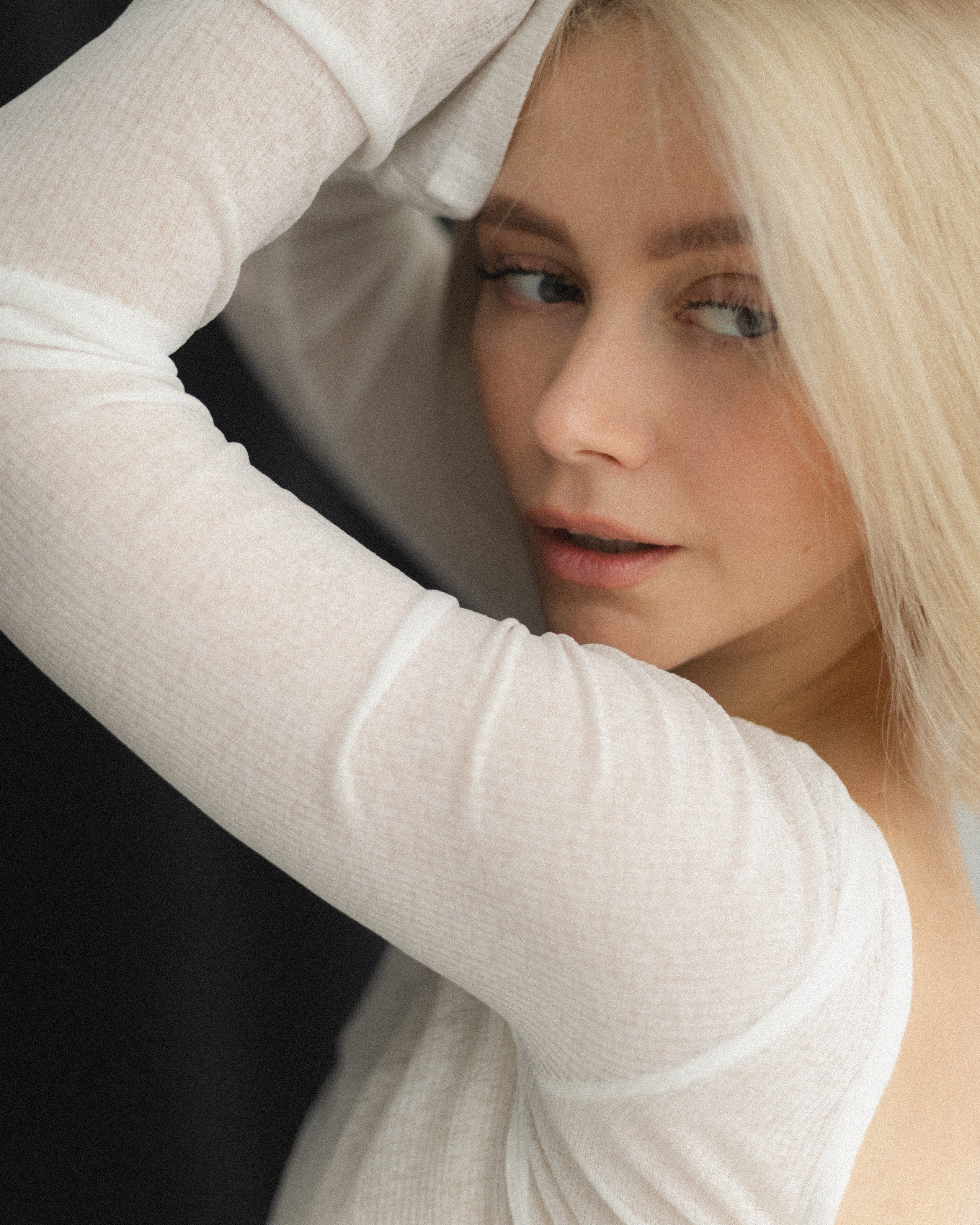 Индивидуальная фотосессия — Кулебаева Дарья