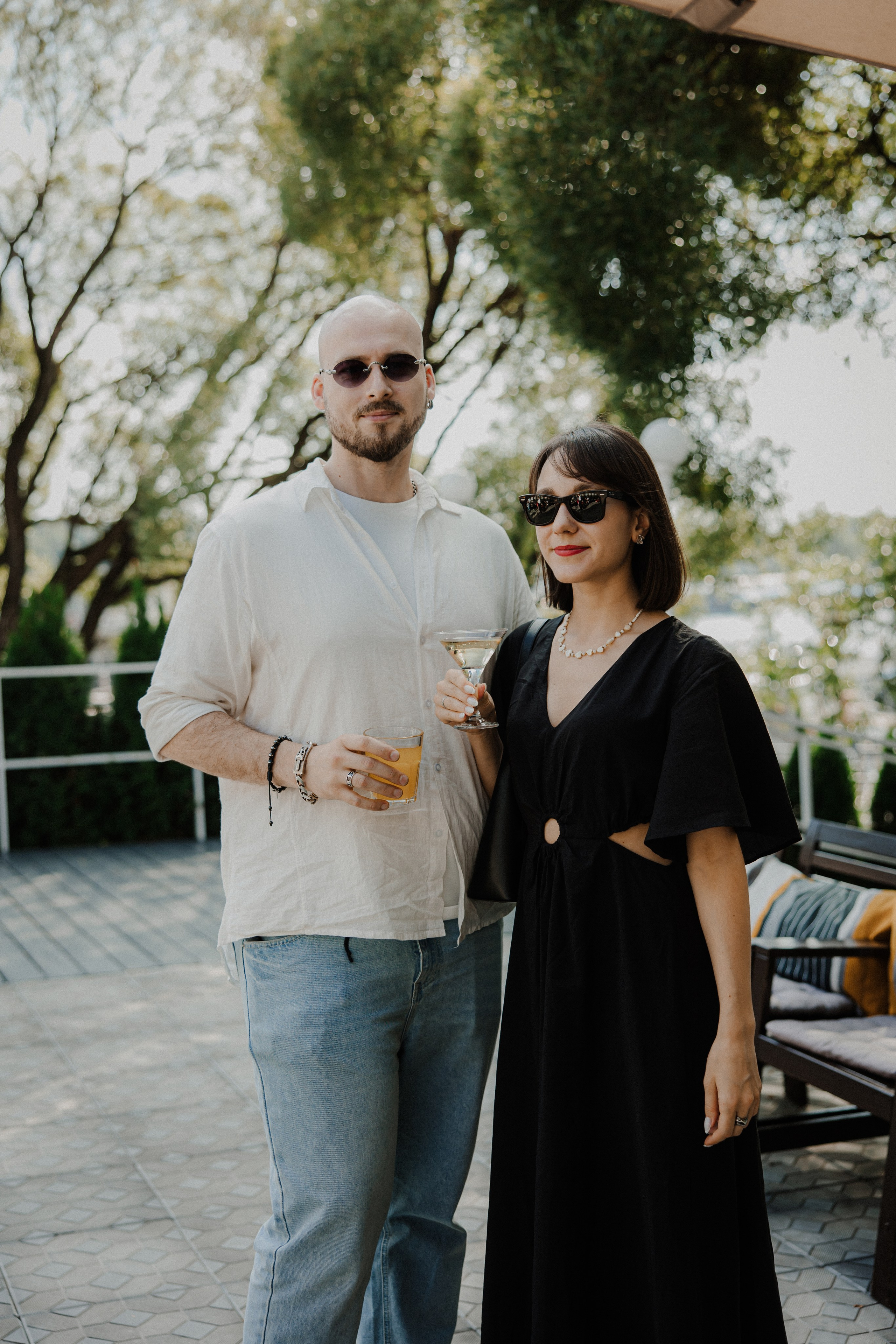 Олег и Диана. Свадебный и семейный фотограф Елизавета Ермак | Москва и МО