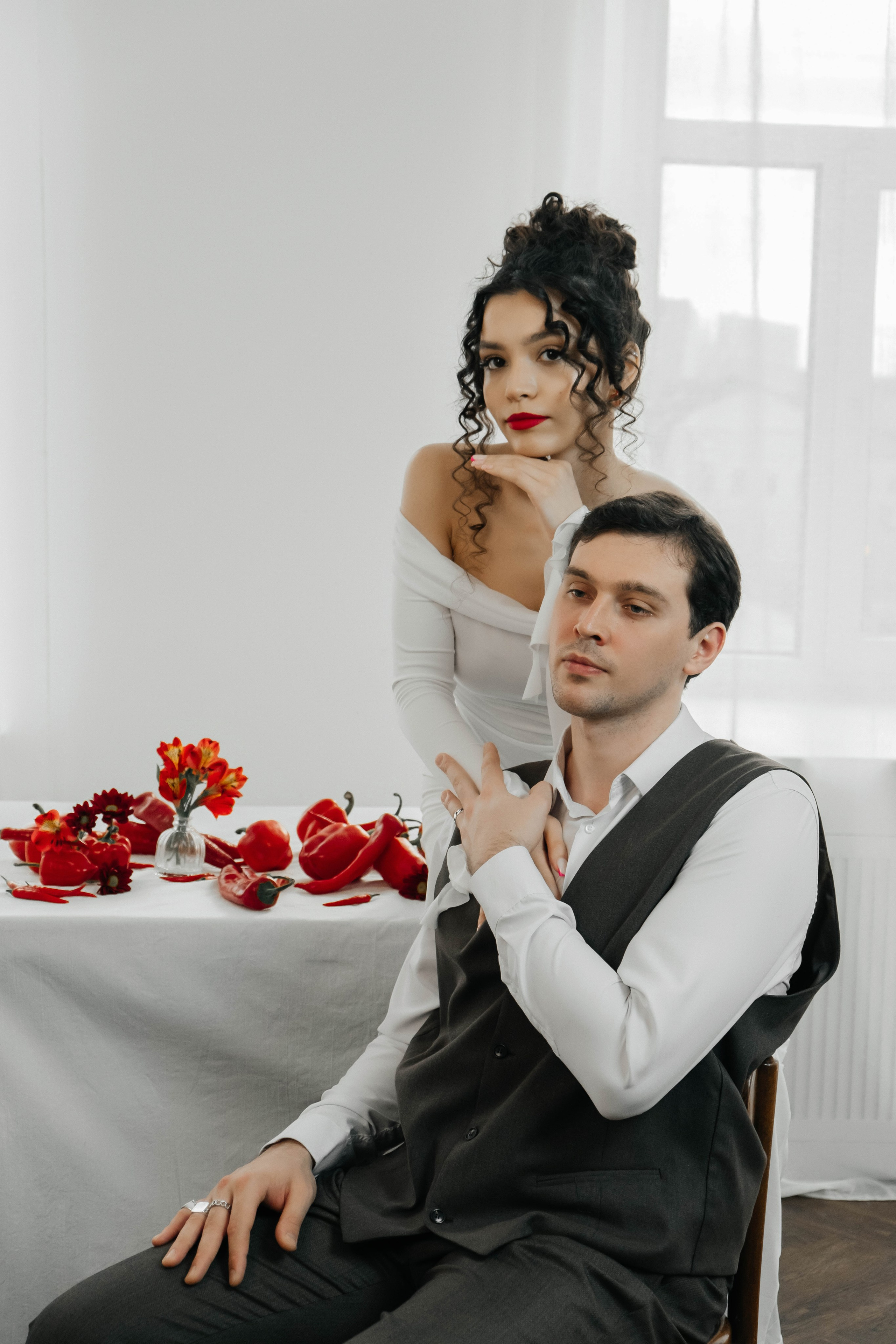 Юра&Сабрина. Свадебный и портретный фотограф Казань | Белебей