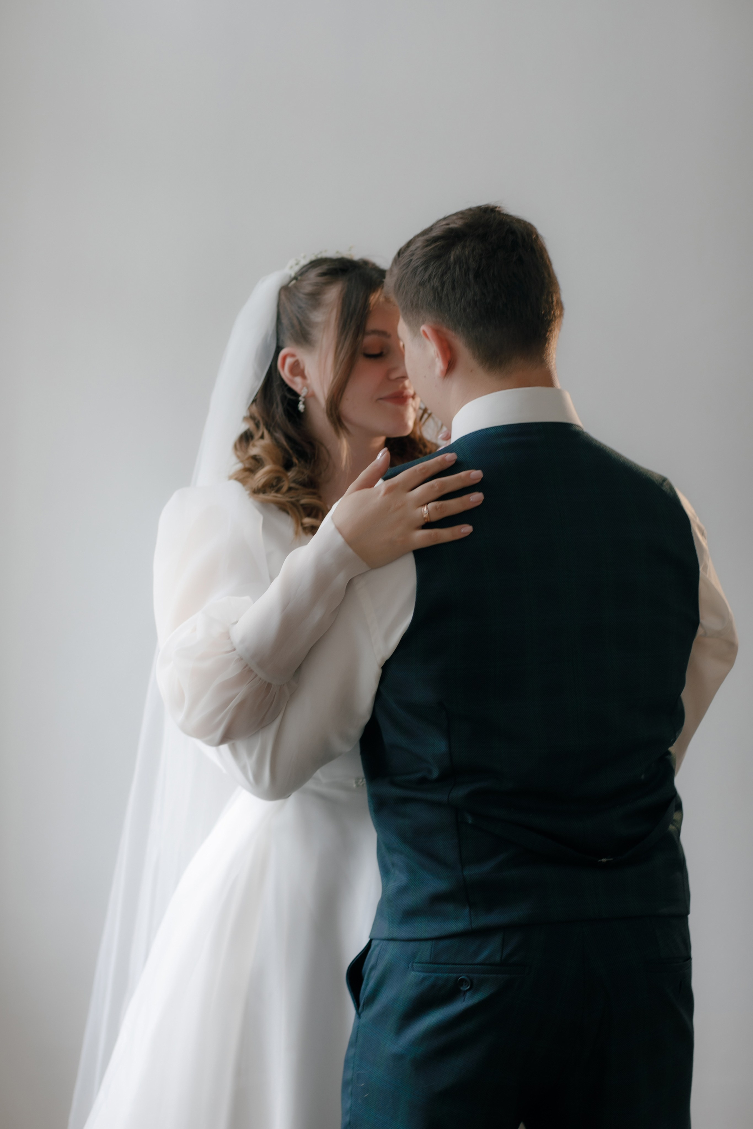 Настя и Женя. Свадебный и семейный фотограф в Перми Дергачева Кристина