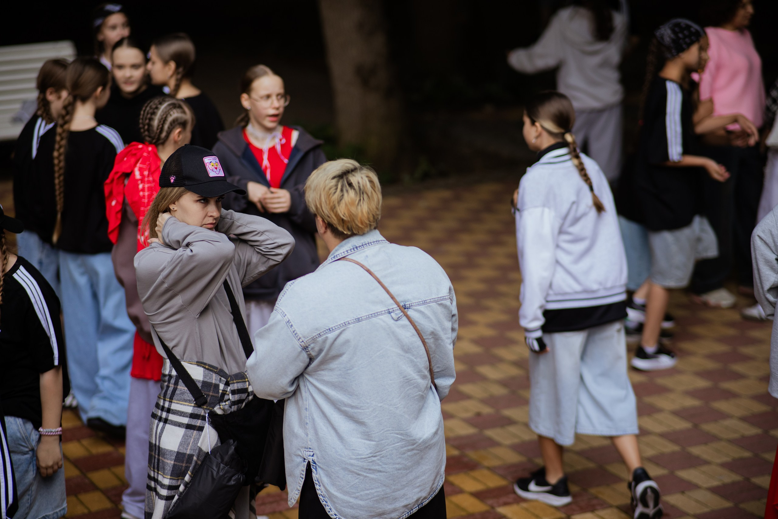 Танцы. Фотограф Николай Петрушкин | Ставрополь, Москва