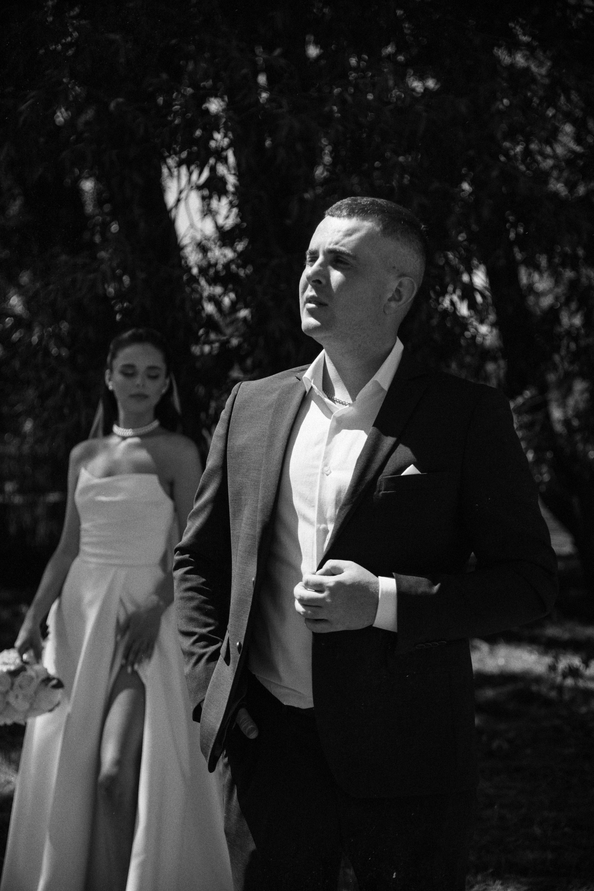 Таня и Вова. Фотограф Смоляк Алена