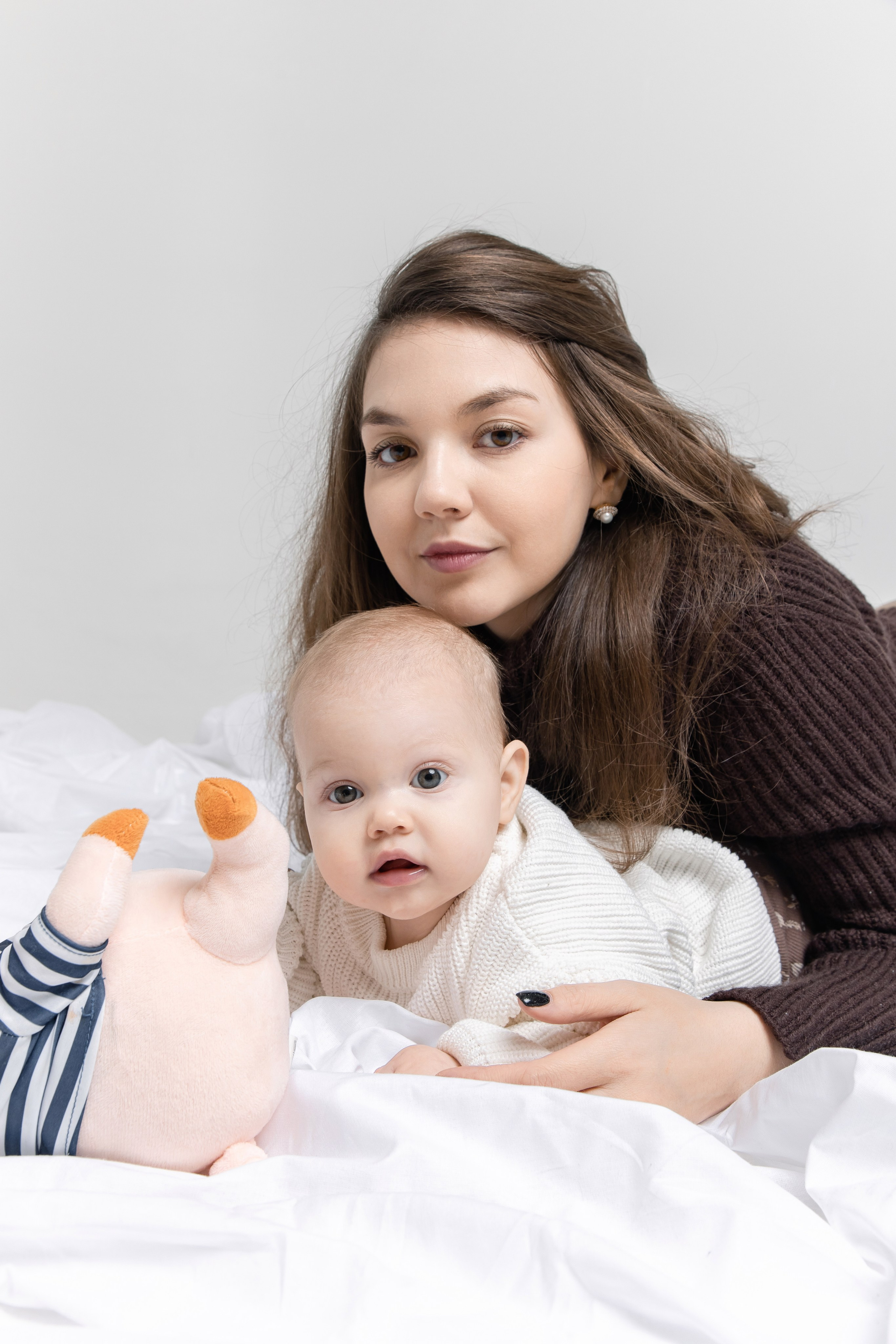 Иван, Мария и София. Фотограф Денис Лесковский (Тюмень)