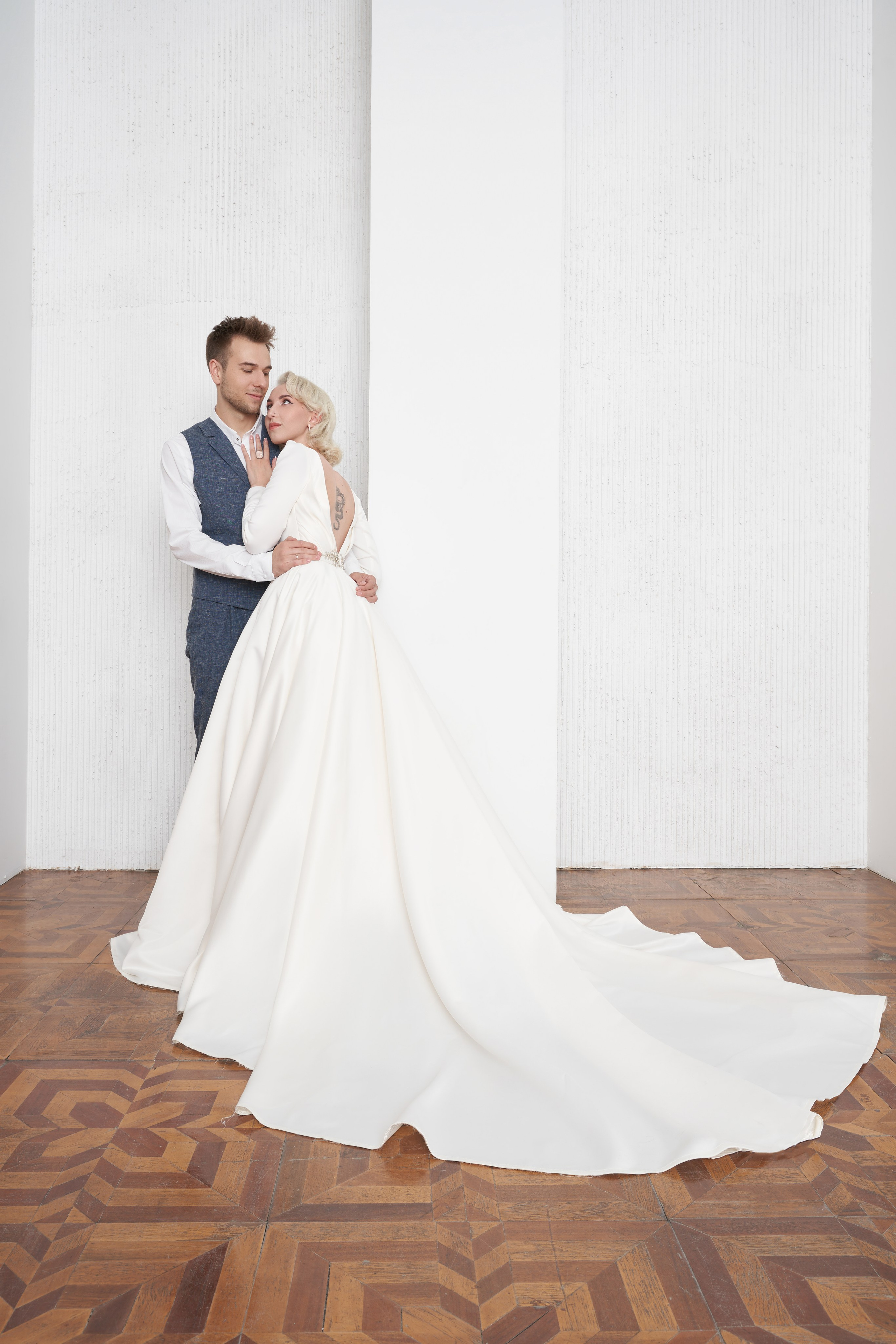 Свадебная Love story Анфисы и Дмитрия. Свадебный и коммерческий фотограф |Саратов Москва|