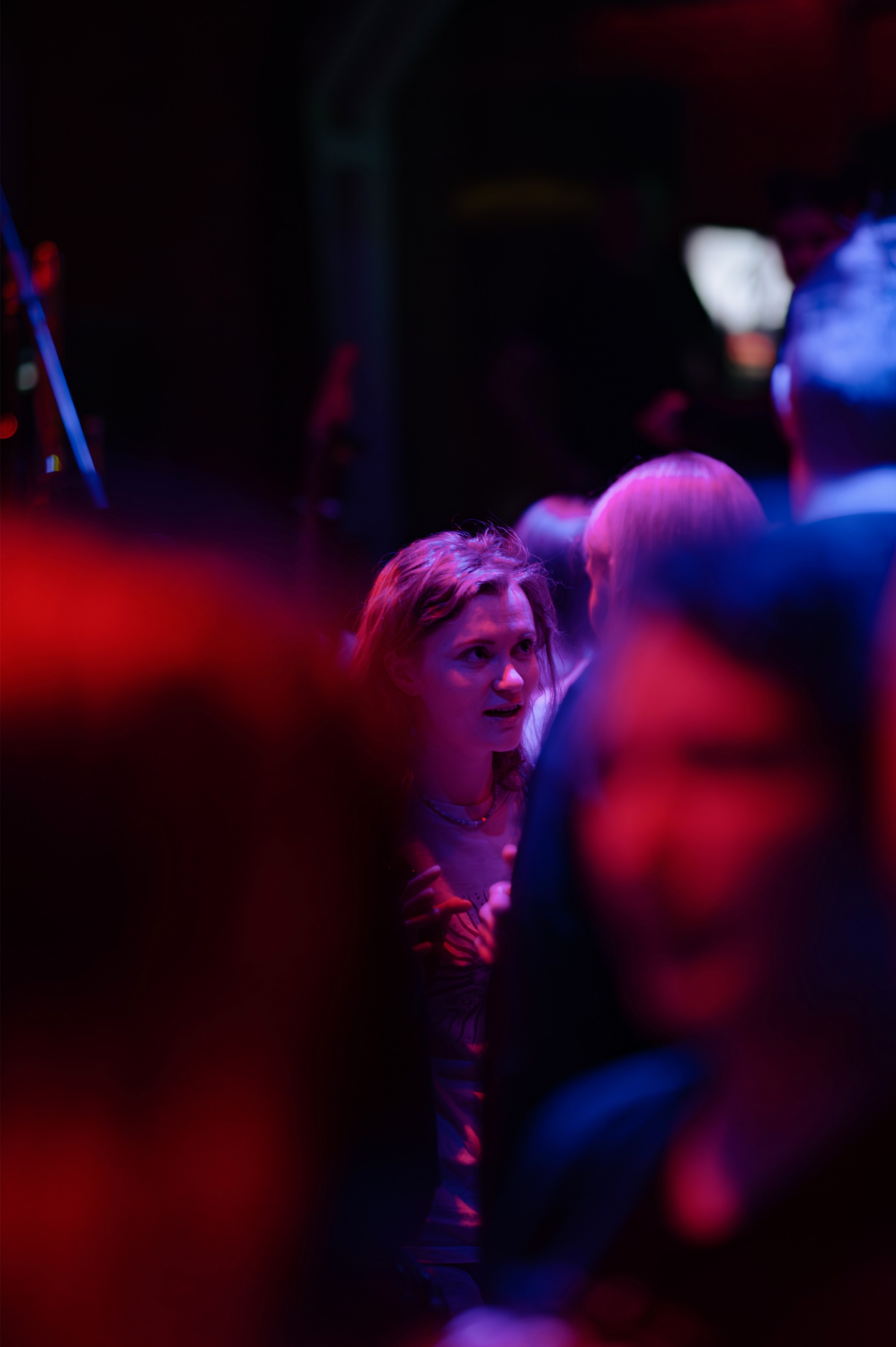 Душевный концертный репортаж для Аффинаж. Контент фотограф Илья Урс