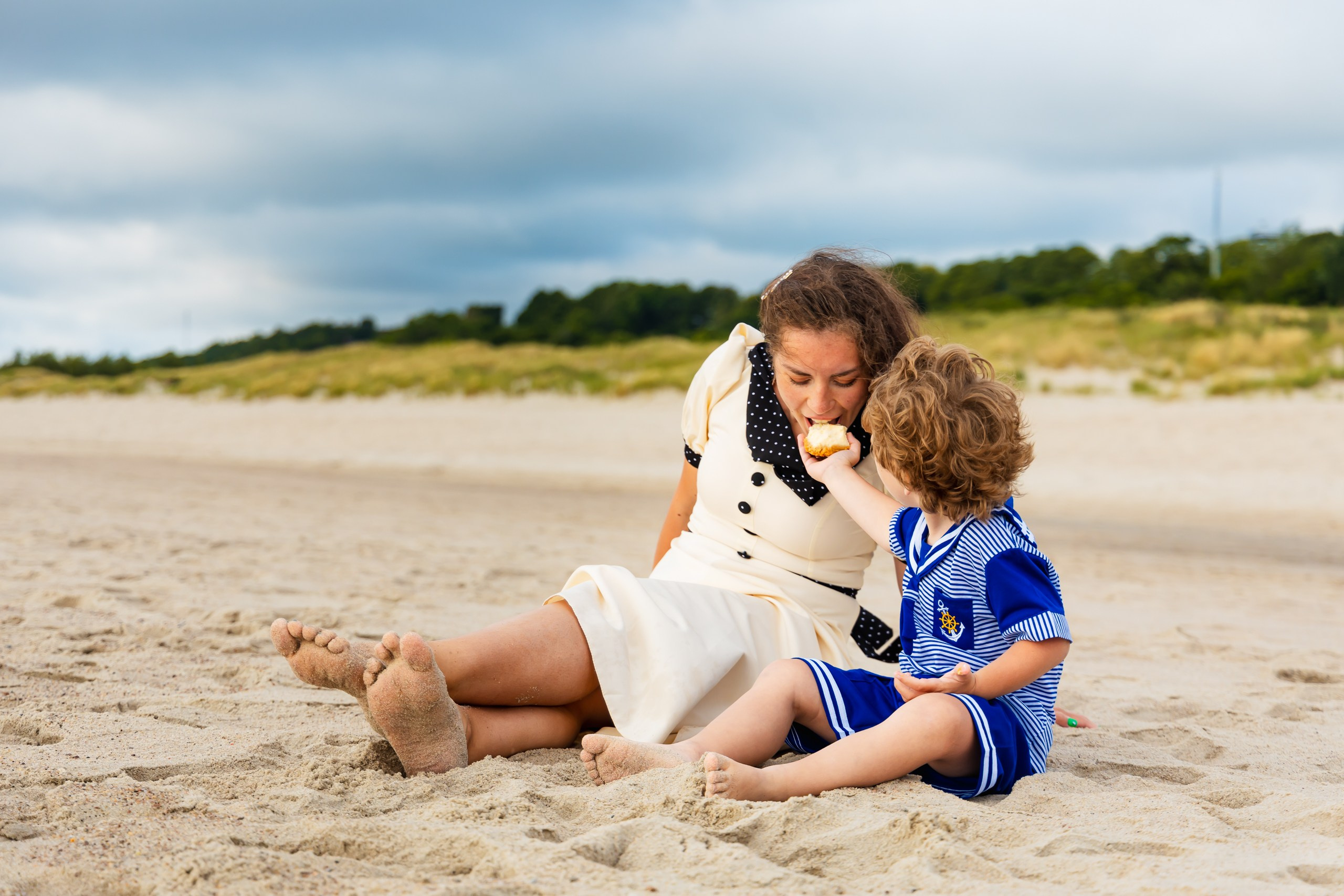 Янтарный. Фотограф Елена Медок Калининград