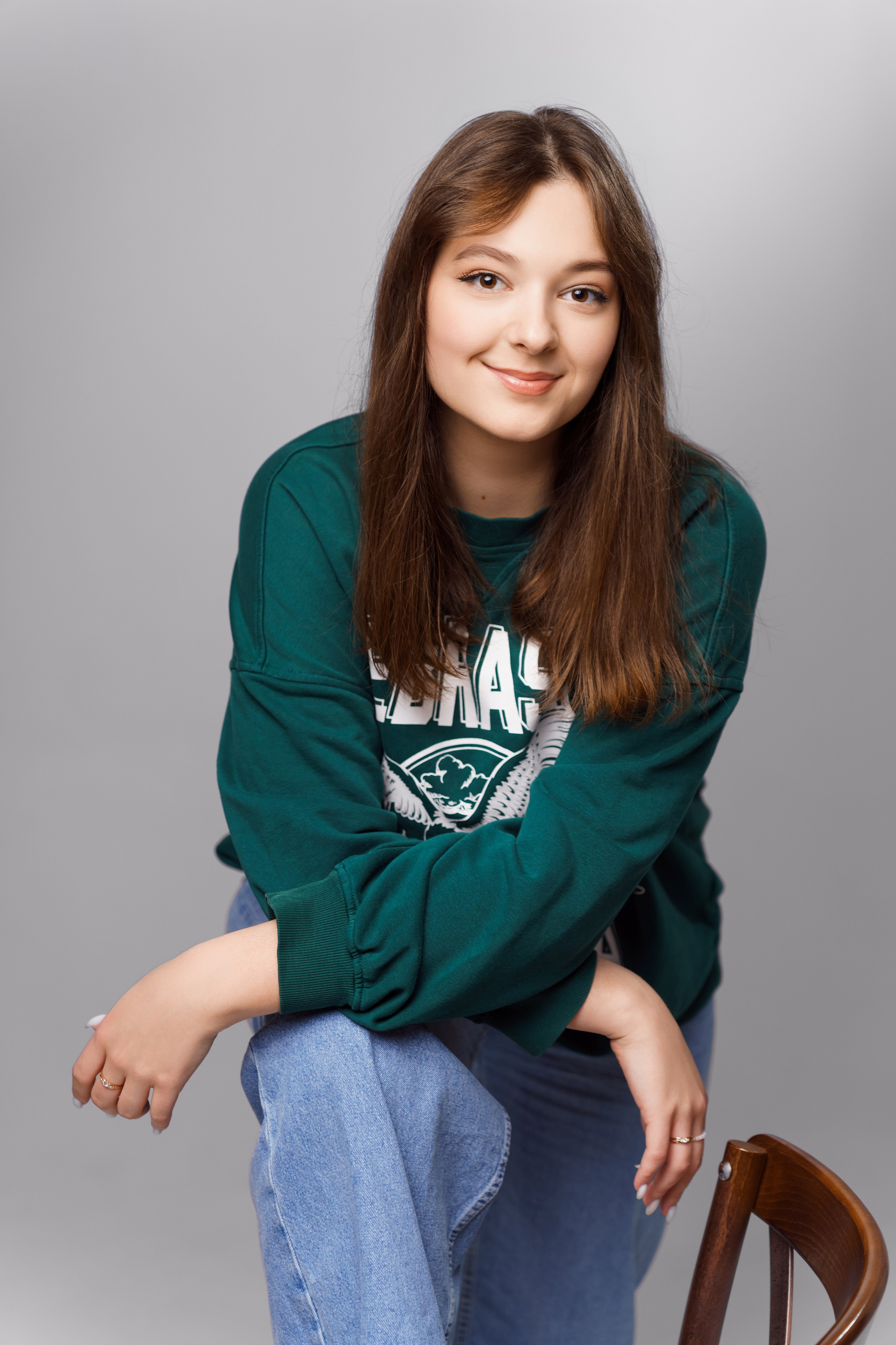 Светлая. Выпускные альбомы и фотосессии в Кирове от Протасовой Жени