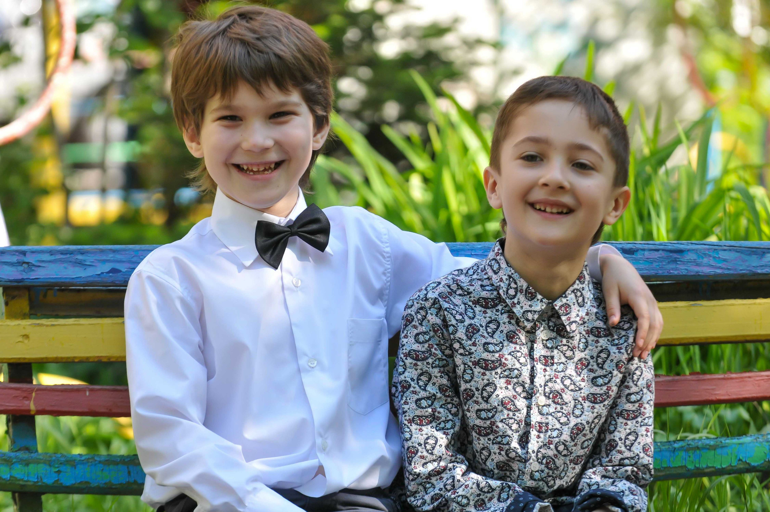 Прогулки зимой и летом. Репортажный и детский фотограф в Новосибирске