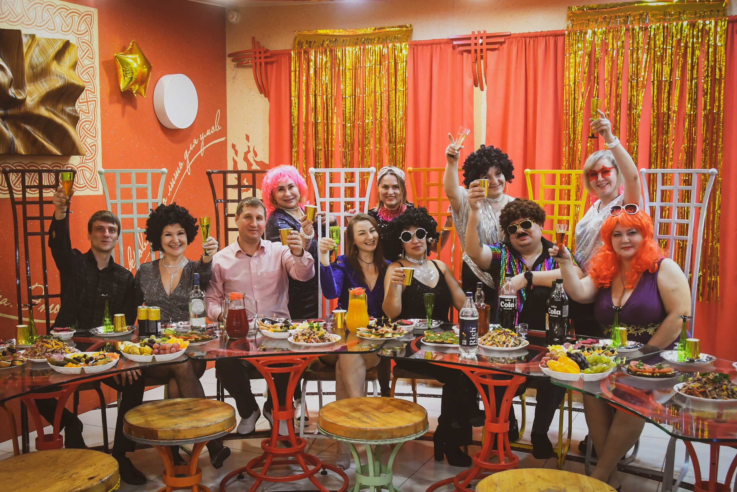 Свидетели дискотеки 80х. Репортажный и детский фотограф в Новосибирске