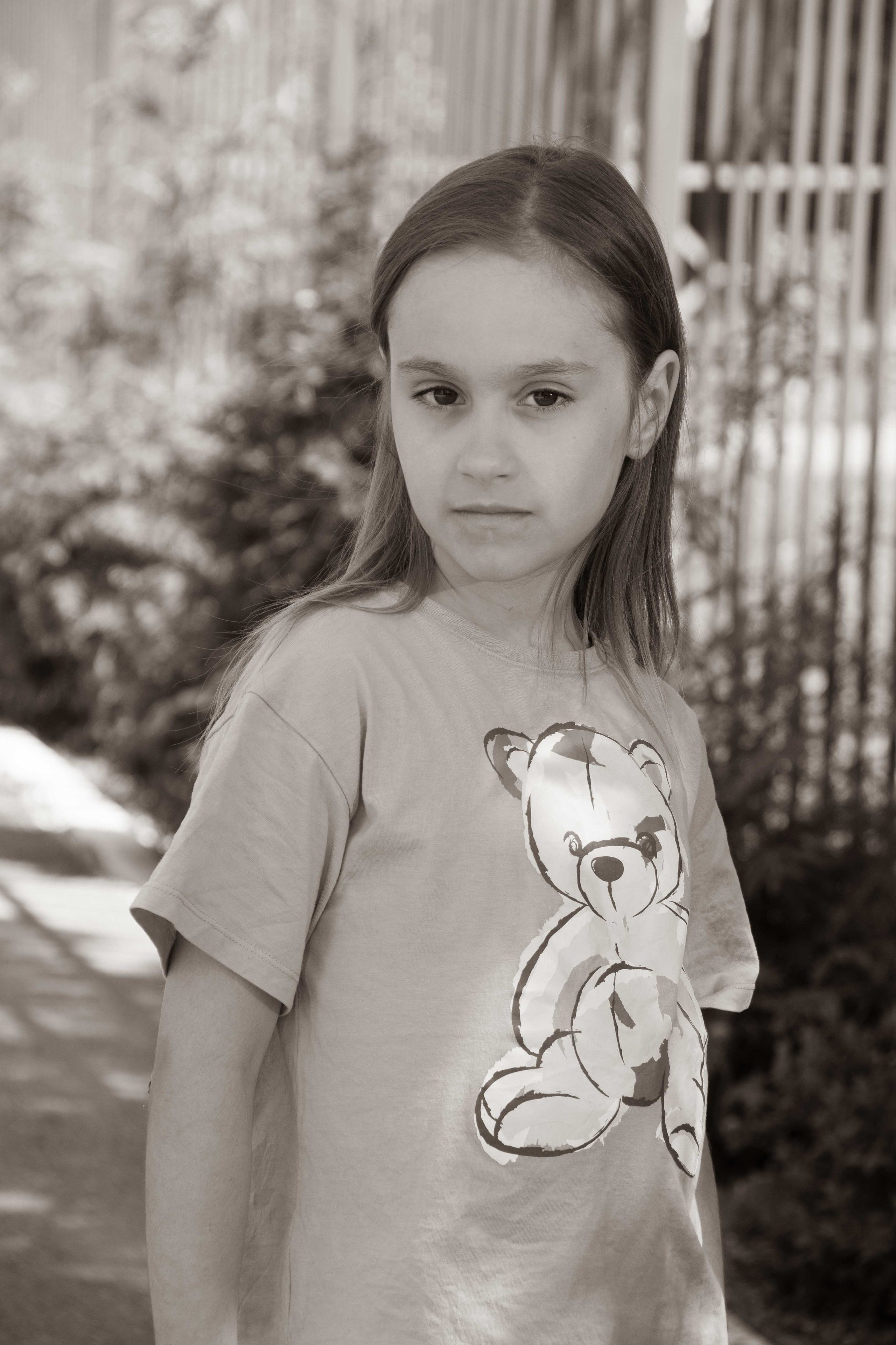 2023 г. Портреты выпускников. Репортажный и детский фотограф в Новосибирске