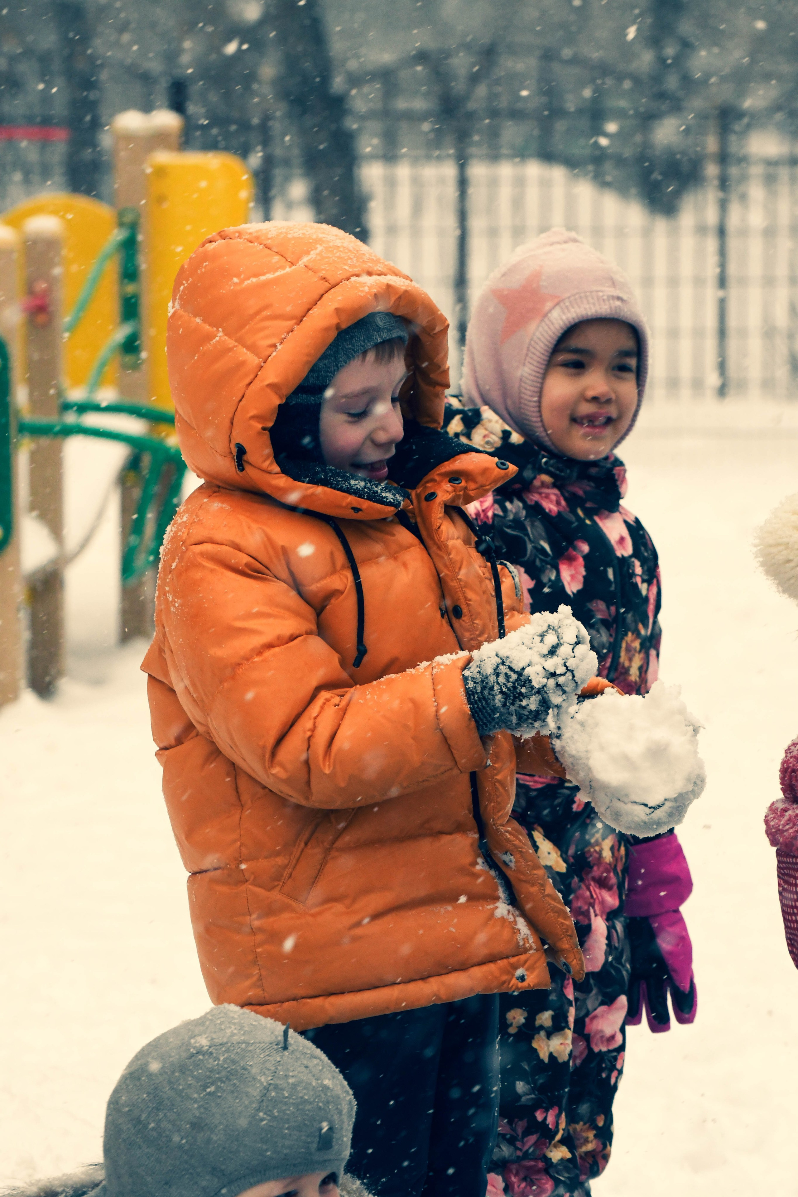 2024 г 2 февраля. Прогулка. Гоголя. Репортажный и детский фотограф в Новосибирске
