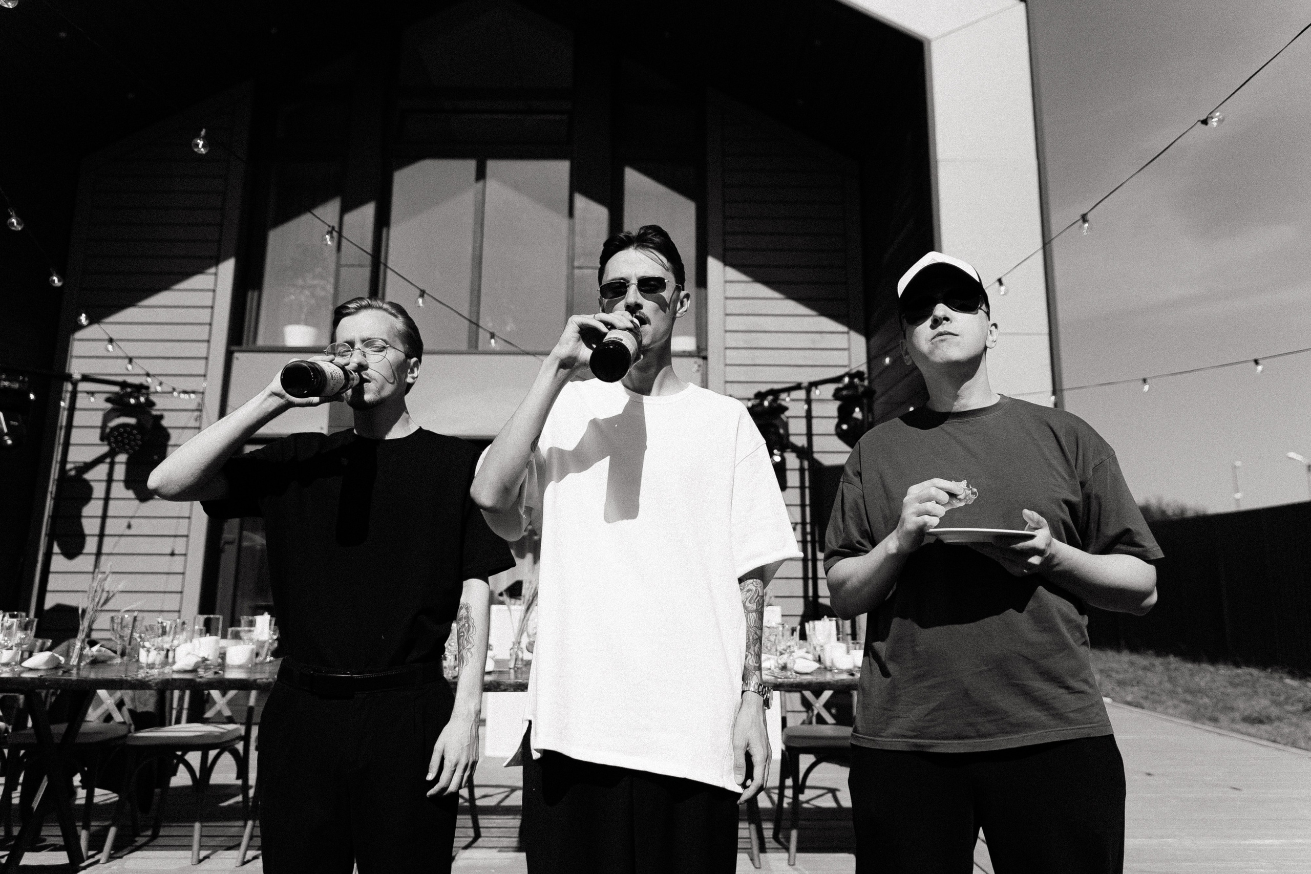 Леша и Алена. Семейный свадебный фотограф Семен Егоров