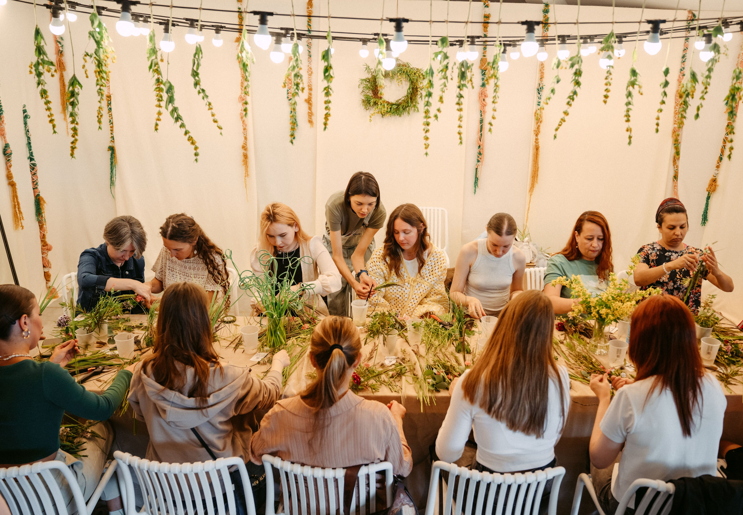 Московский рынок. Солнцестояние / 2025. Саша Копылов, фотограф в Казани