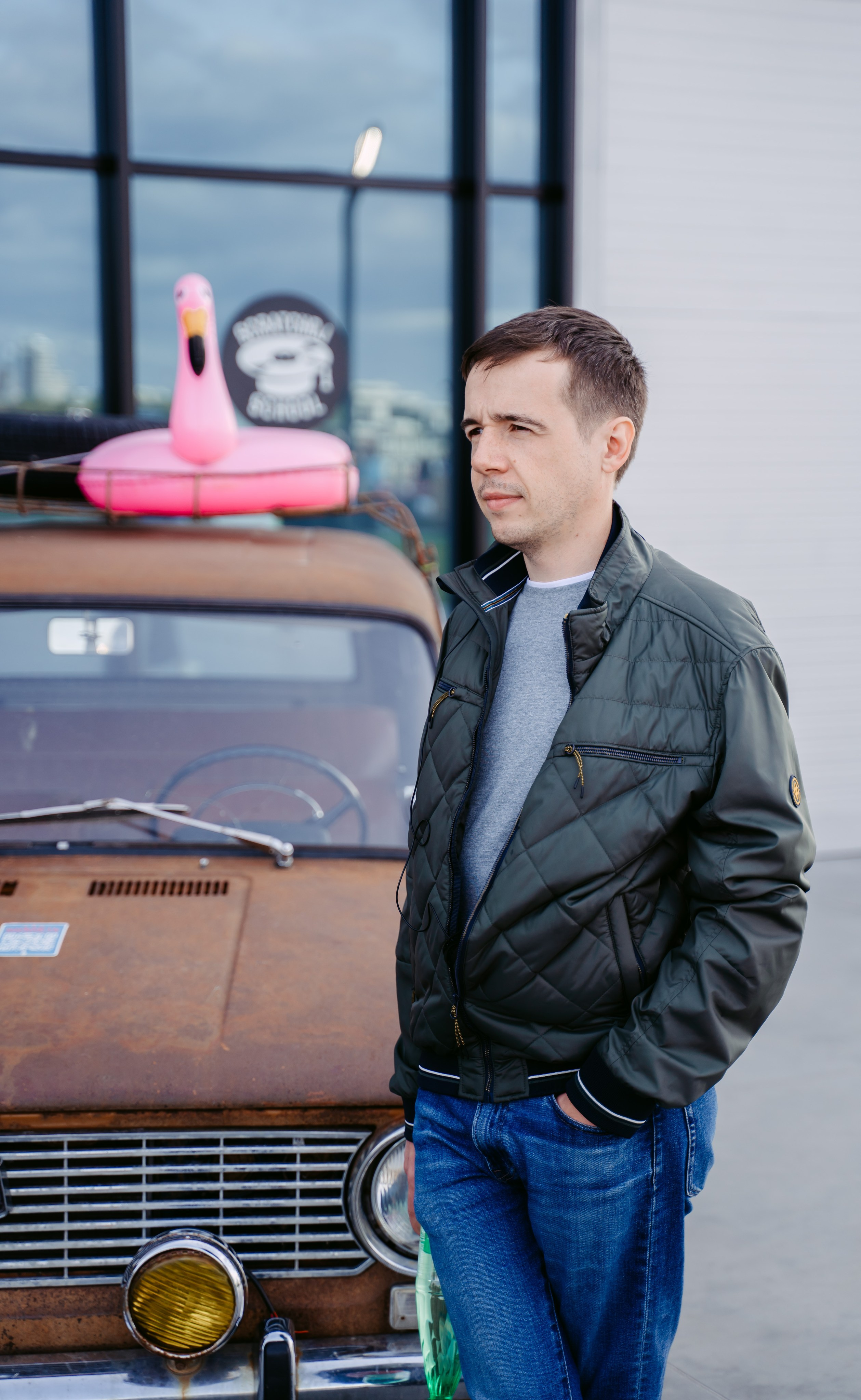 IGS: 12 лет компании / 2023. Саша Копылов, фотограф в Казани