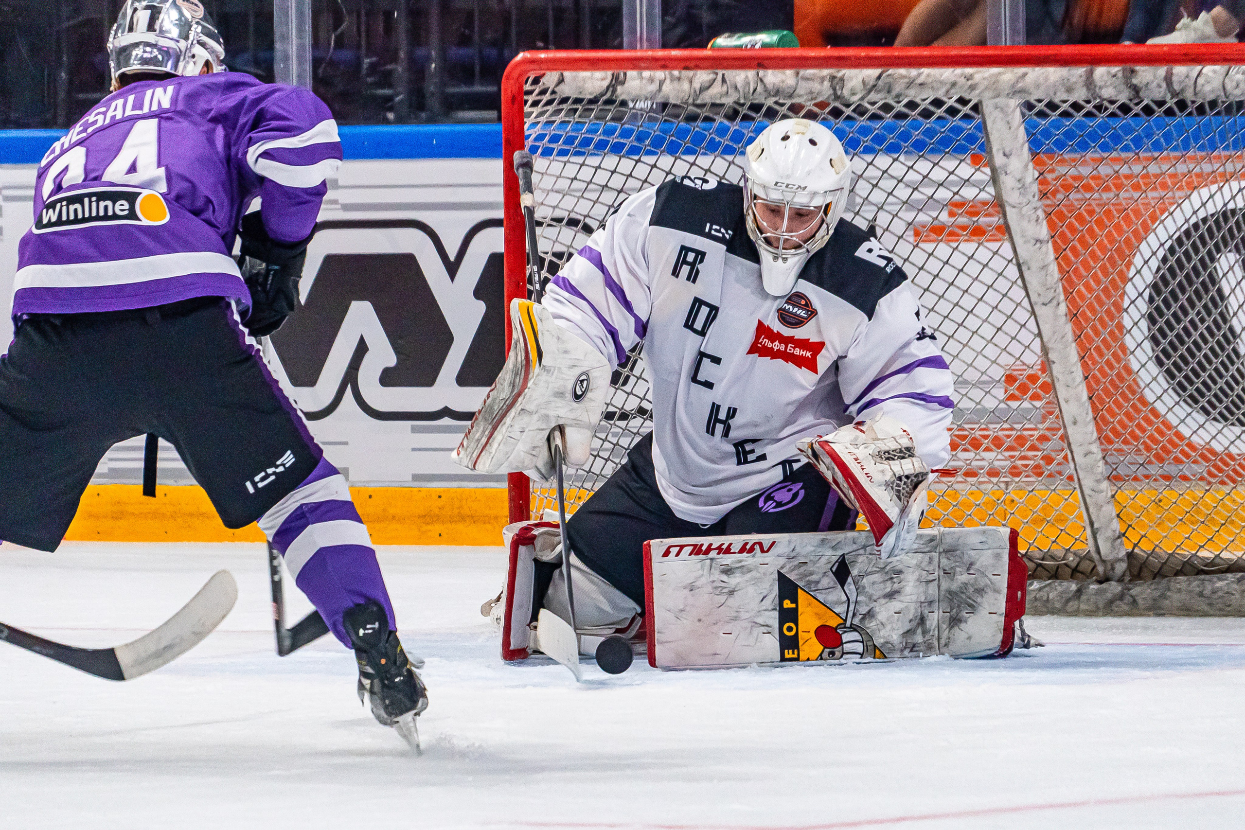 Media Hockey League. Спортивный фотограф | Москва