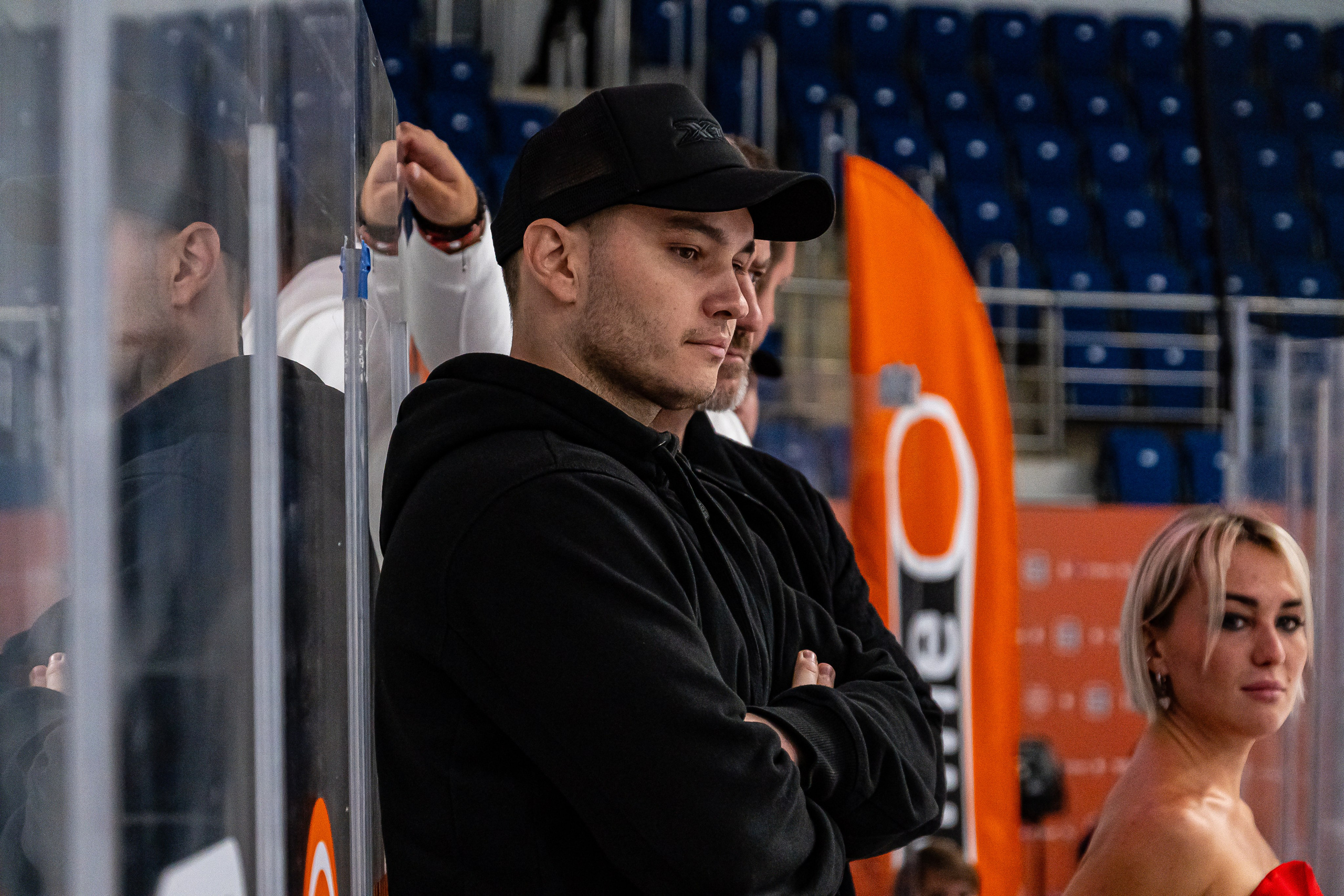 Media Hockey League. Спортивный фотограф | Москва