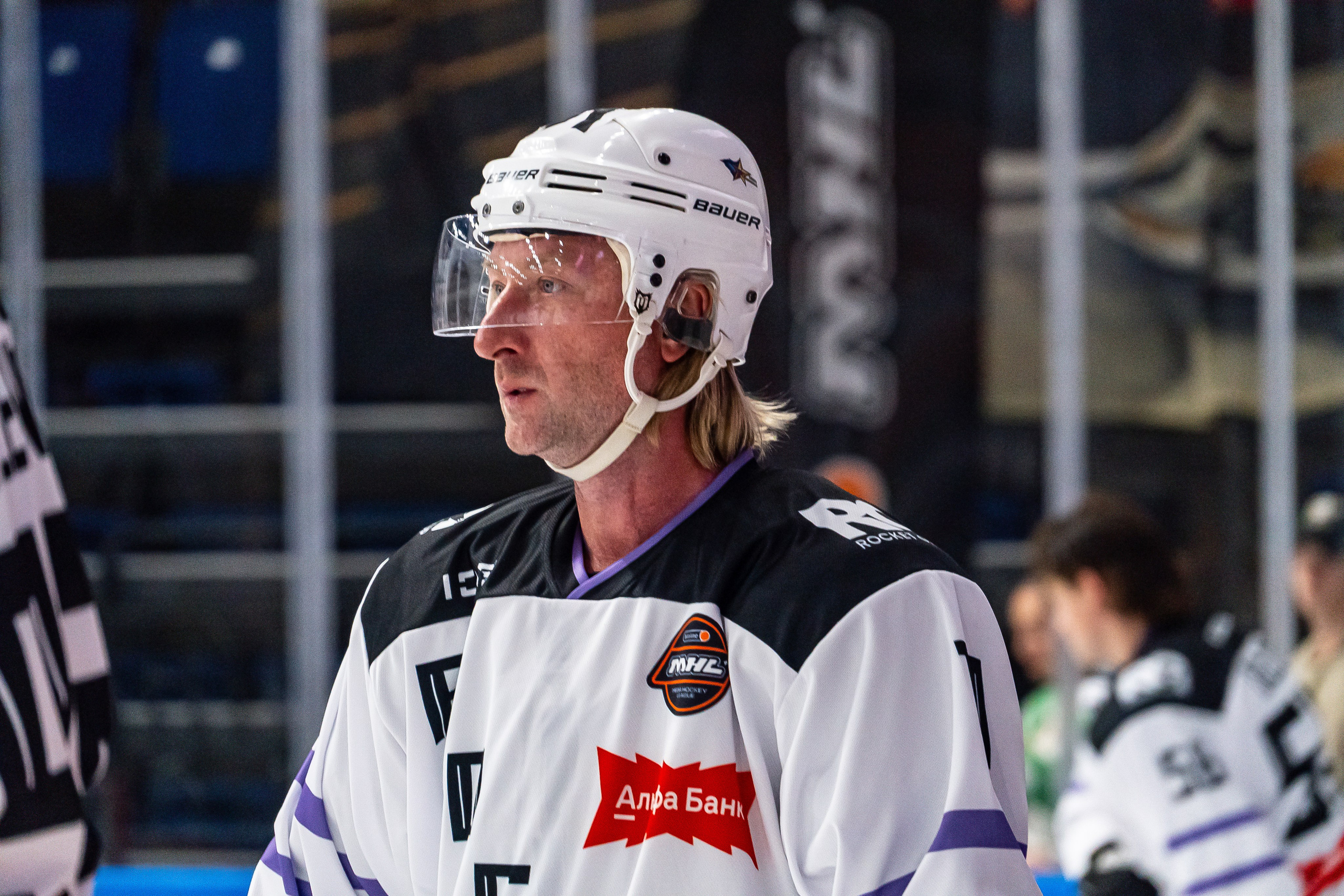 Media Hockey League. Спортивный фотограф | Москва