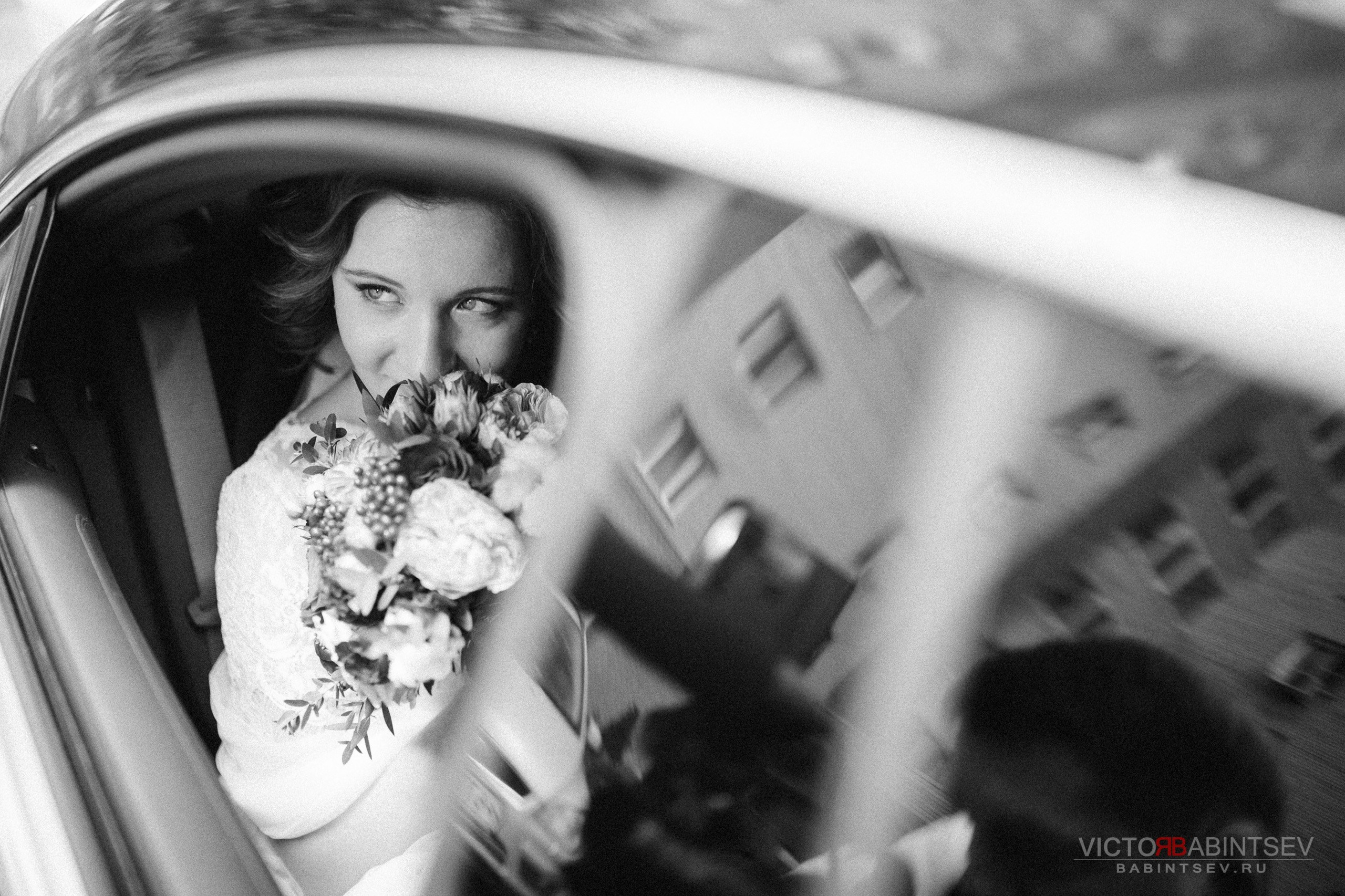 Иван и Елена. Семейный и репортажной фотограф в Красноярске и Москве Виктор Бабинцев