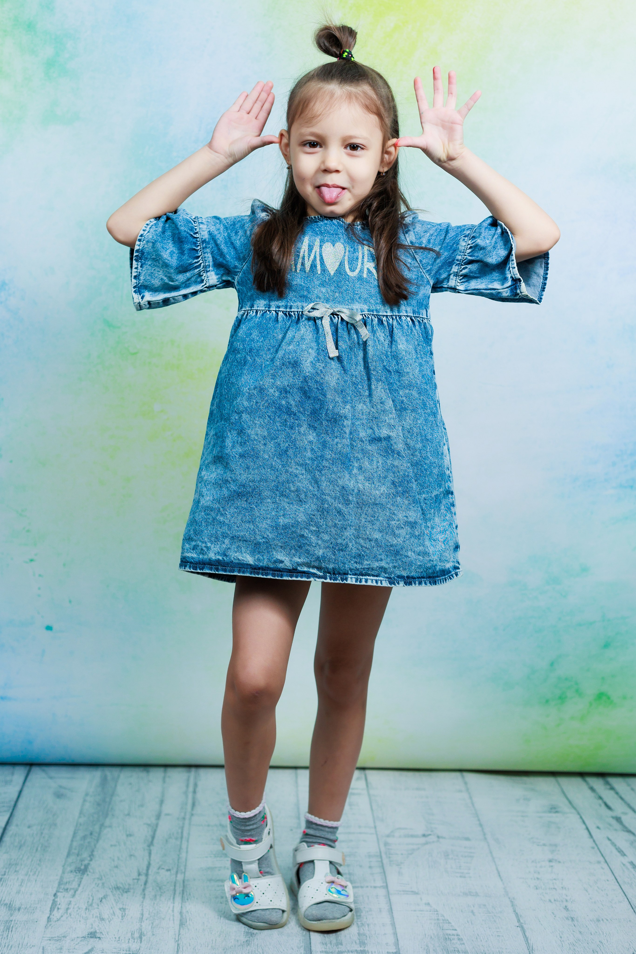 Детские сады. Бигильдина Роза фотограф в Челябинске. Выпускные альбомы