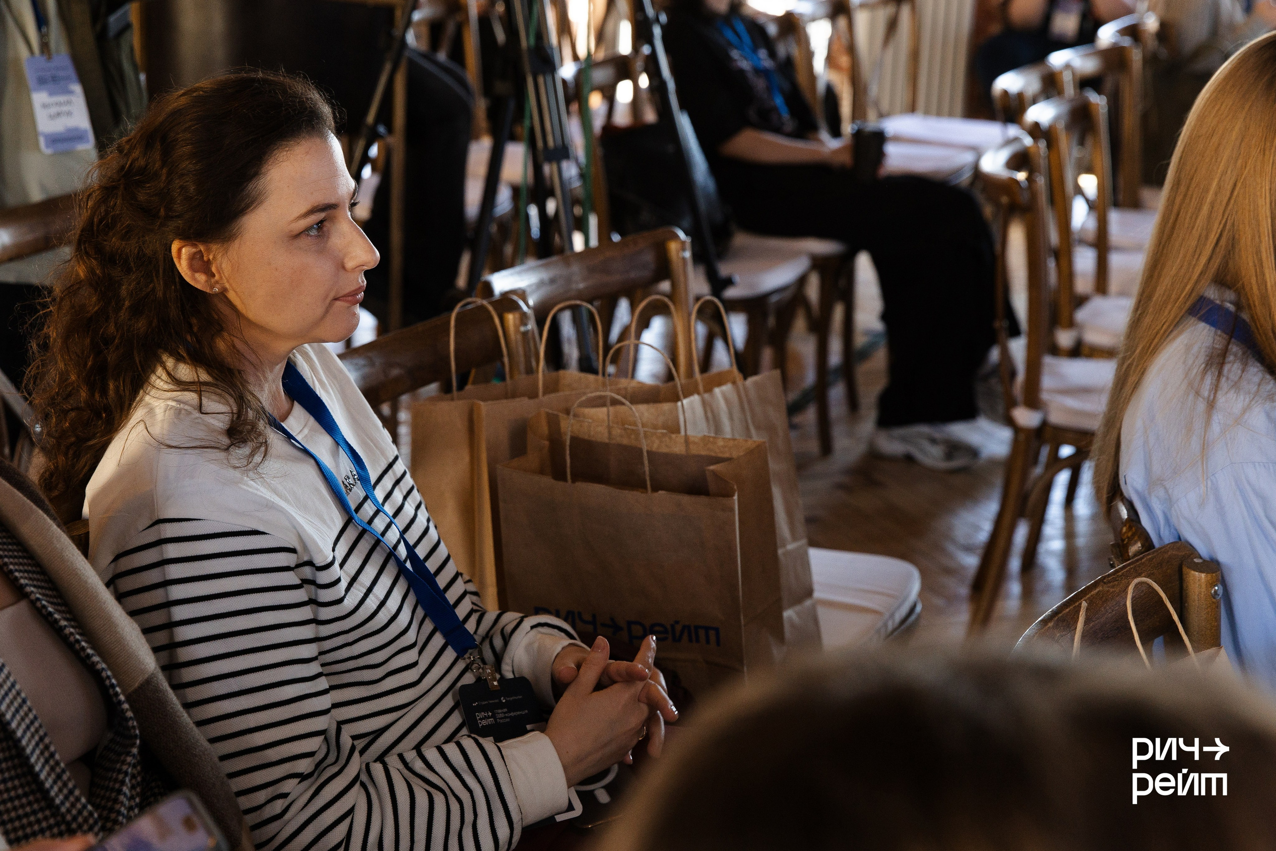 Главная SMM-конференция России. РИЧ-РЕЙТ. Фотограф Вышний Волочек/Тверь/Москва/Санкт-Петербург