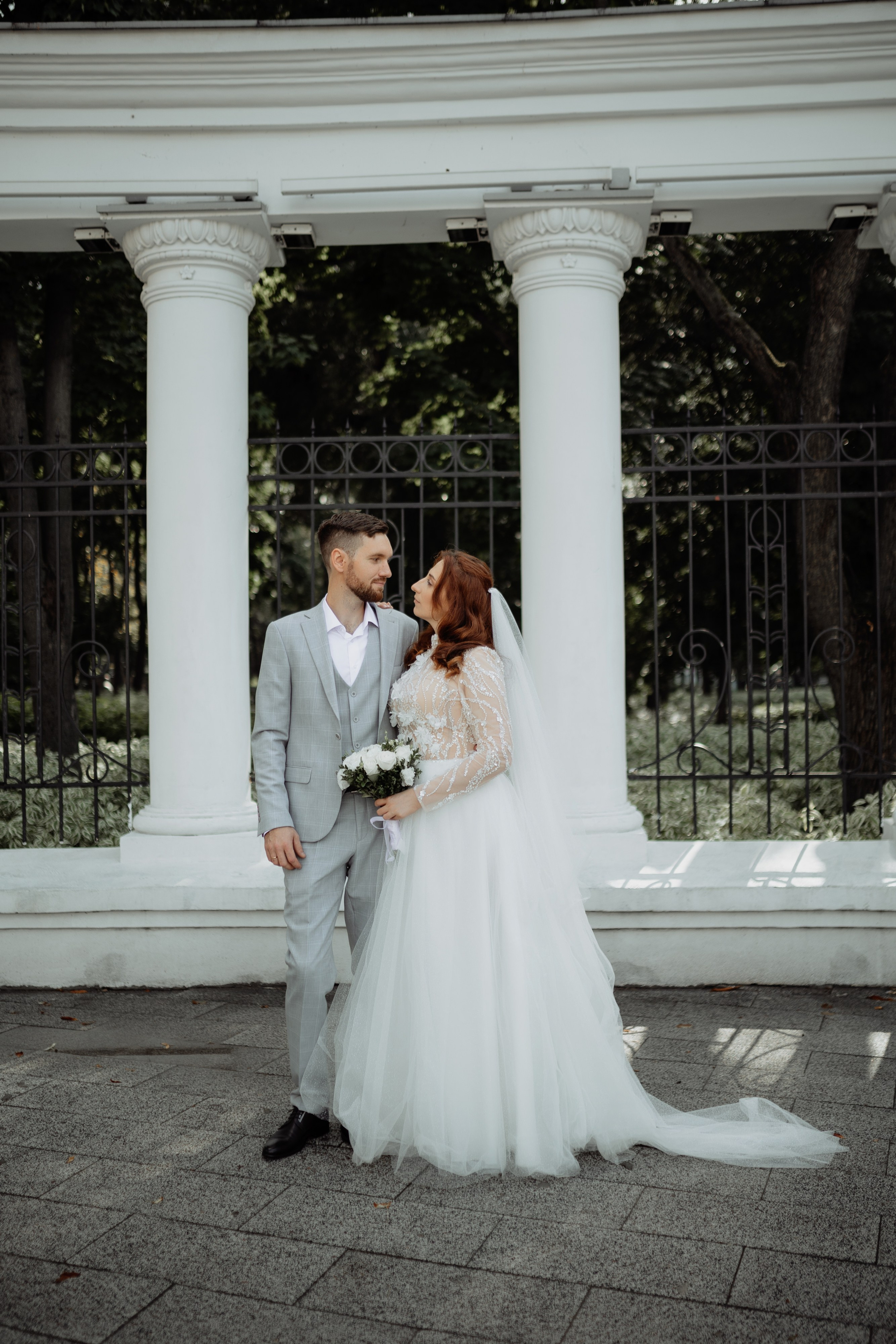 Дарья и Дмитрий. Семейный и женский фотограф в Воронеже Ольга Попова